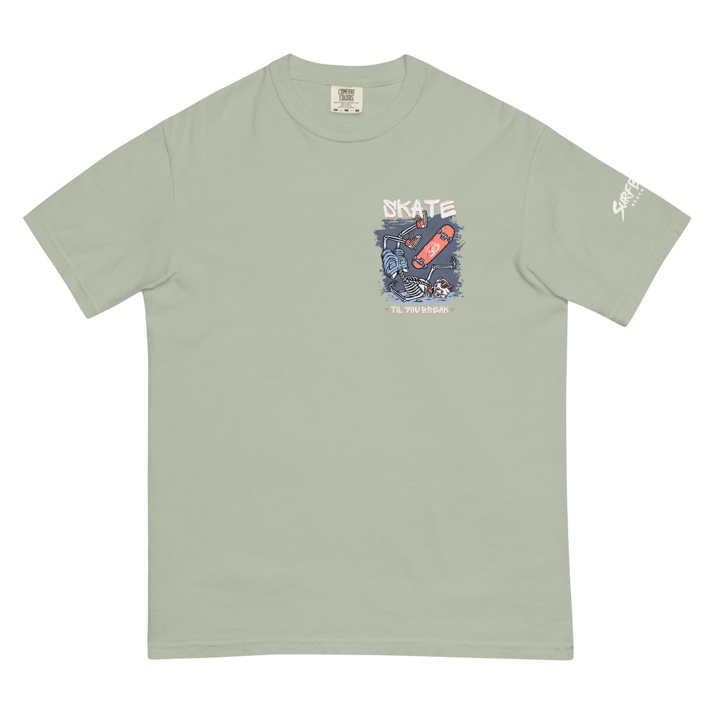 Skate Til You Break T-shirt