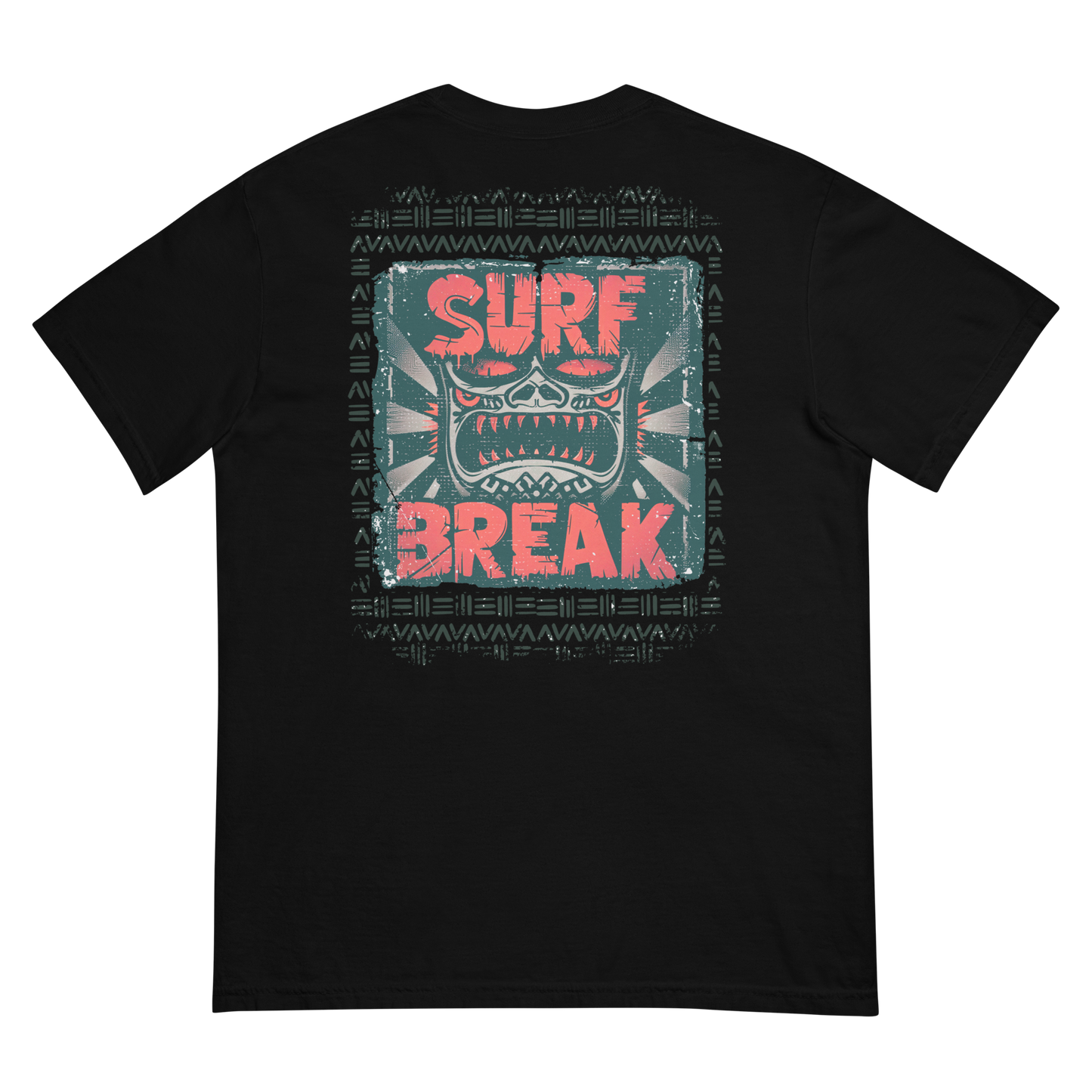 Surf Break Tiki IRA Tee