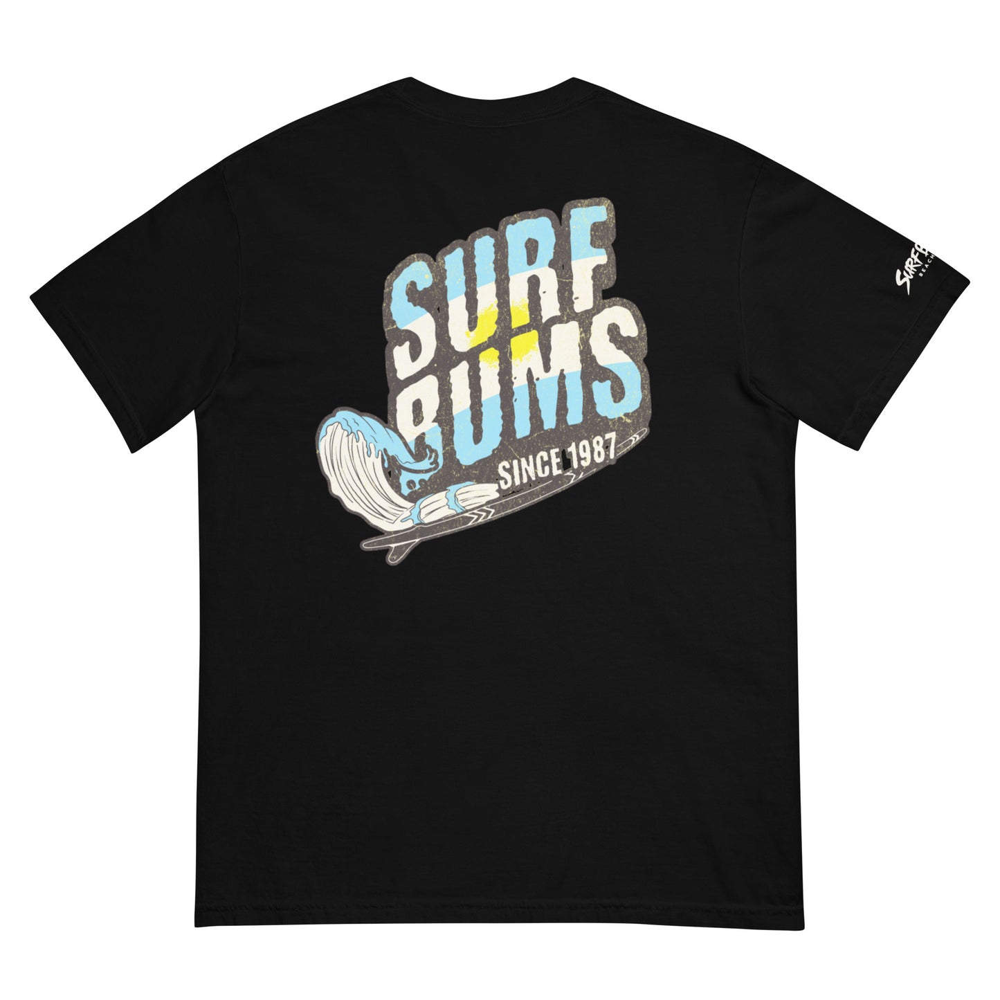Surf Bum ARG Vibes T-shirt