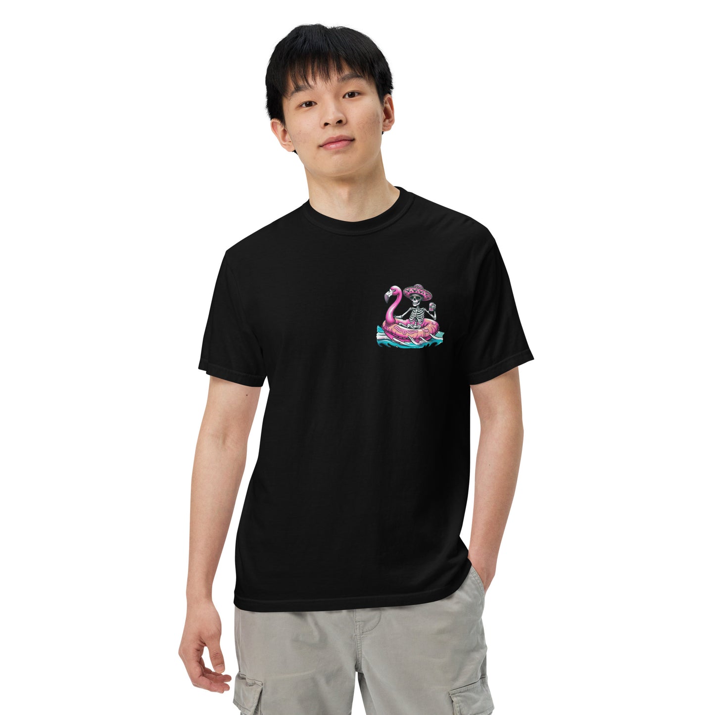 Don't Forget To Stay Salty Heavyweight T-shirt