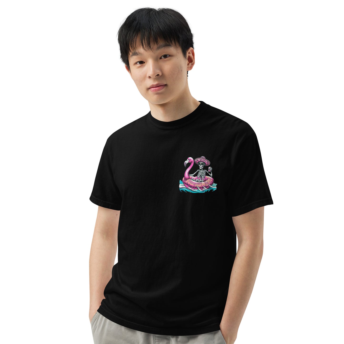 Don't Forget To Stay Salty Heavyweight T-shirt