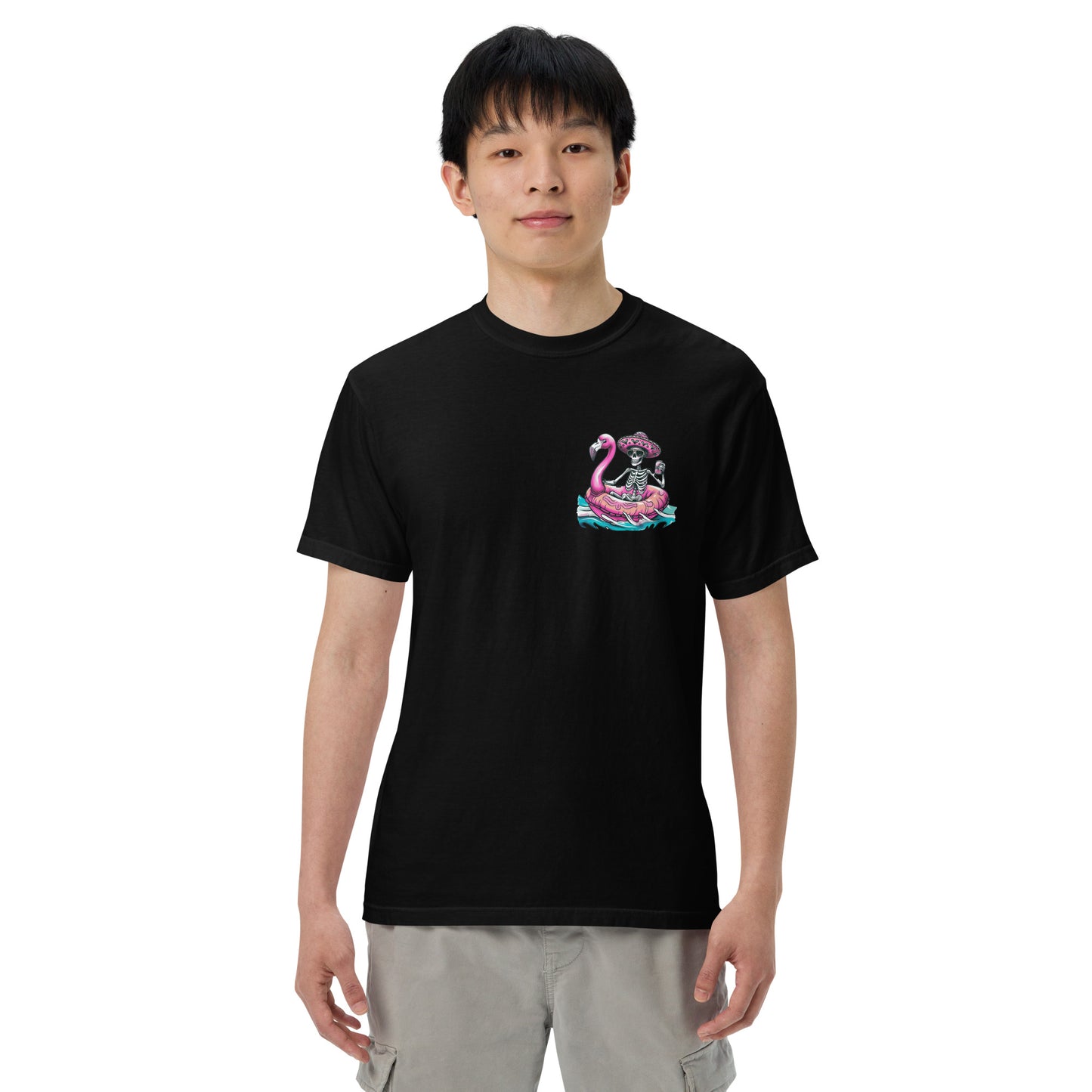 Don't Forget To Stay Salty Heavyweight T-shirt