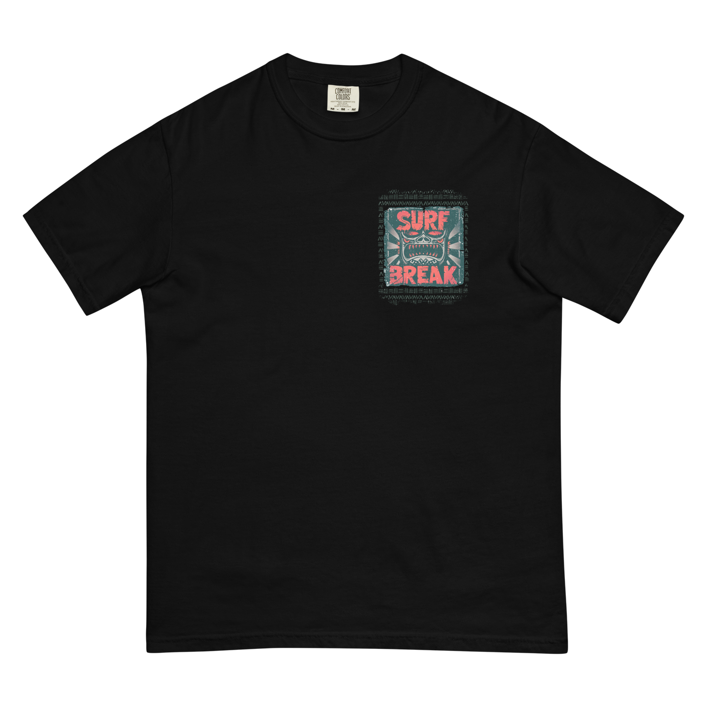 Surf Break Tiki IRA Tee
