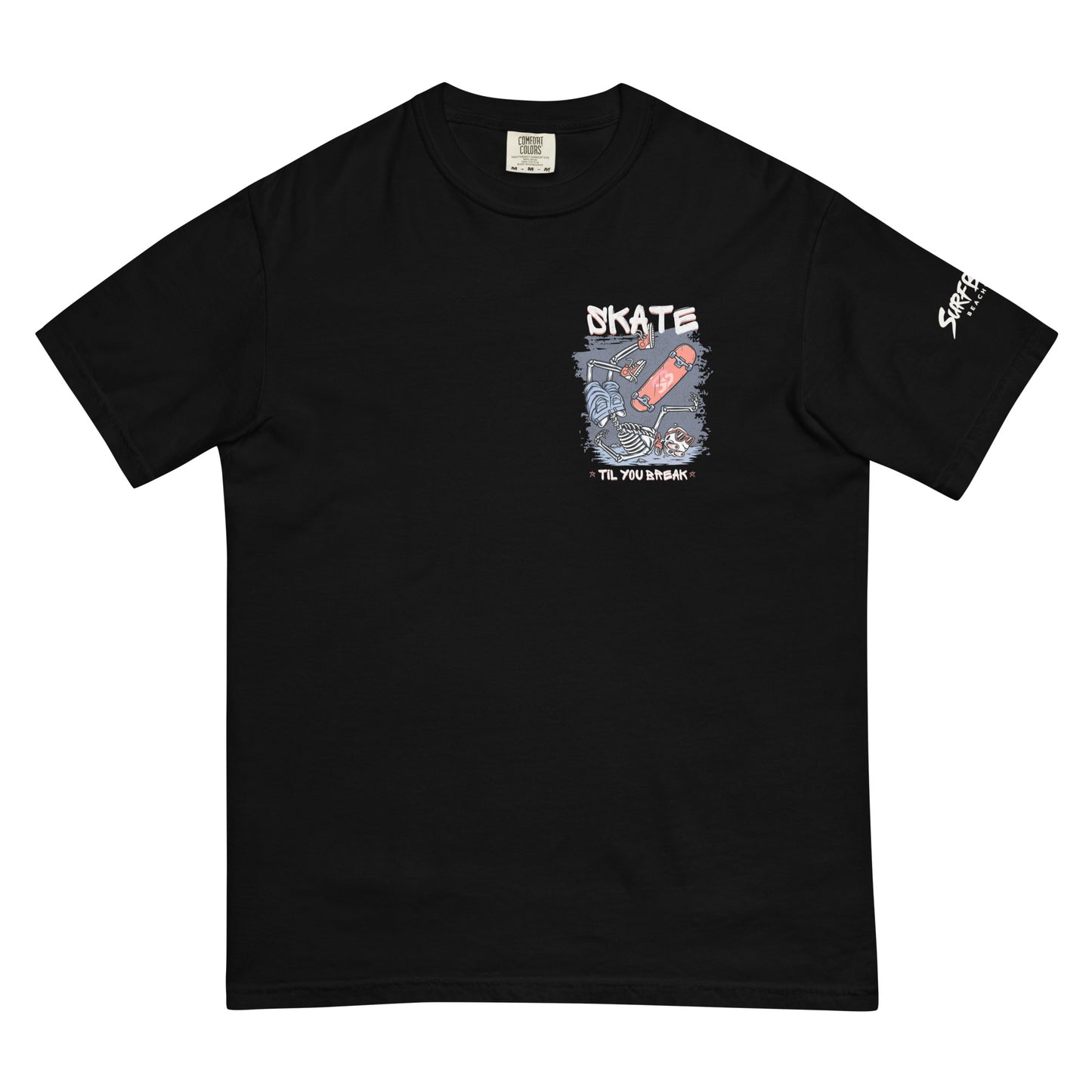 Skate Til You Break T-shirt