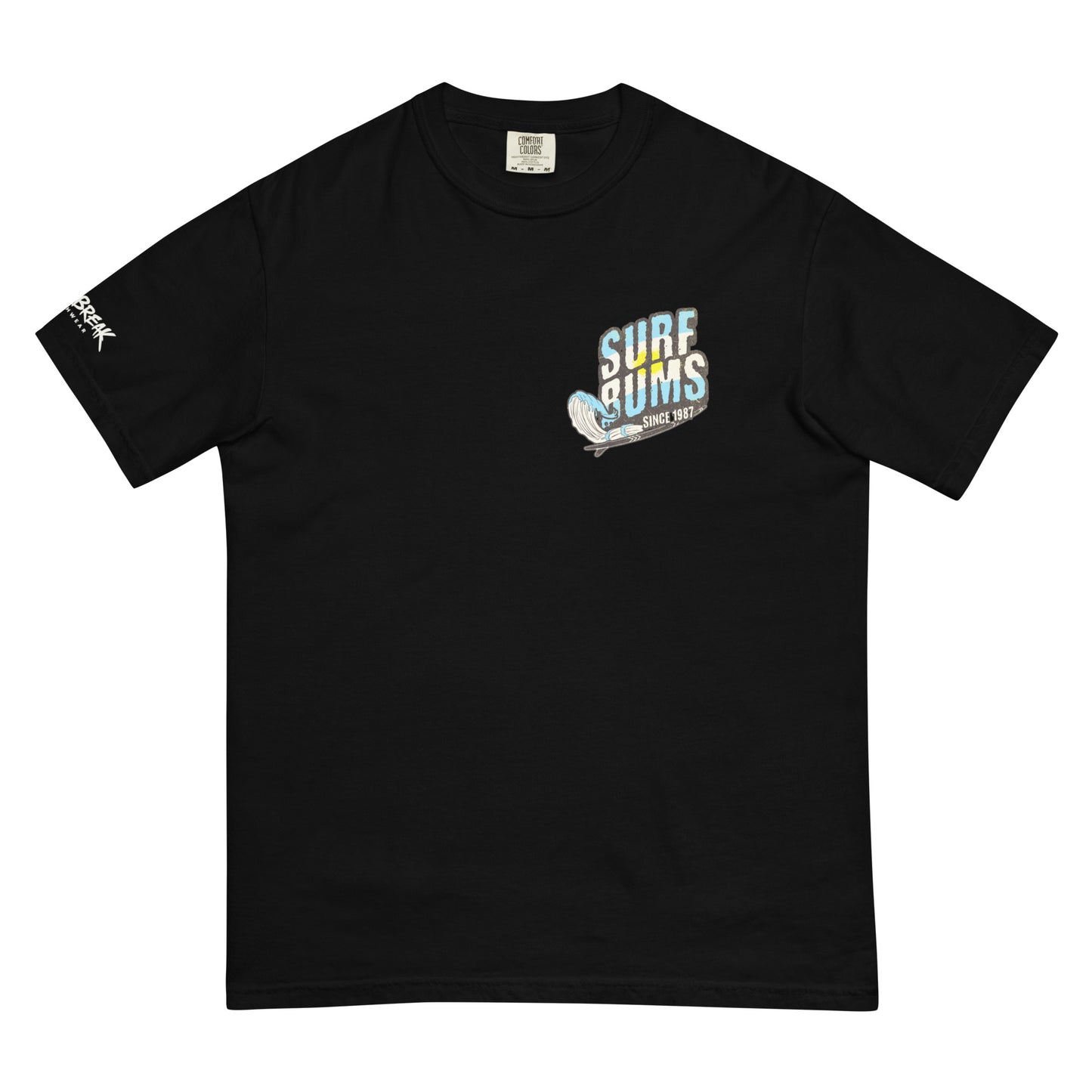 Surf Bum ARG Vibes T-shirt