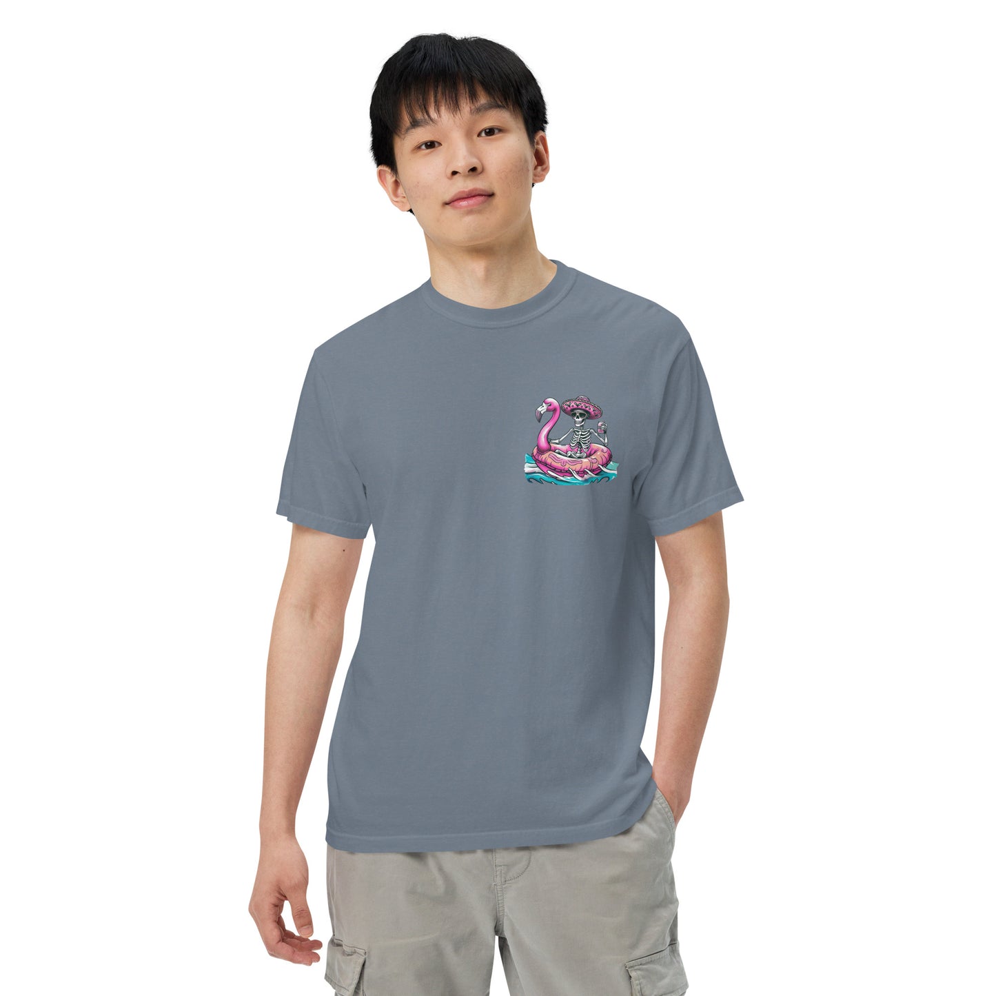 Don't Forget To Stay Salty Heavyweight T-shirt