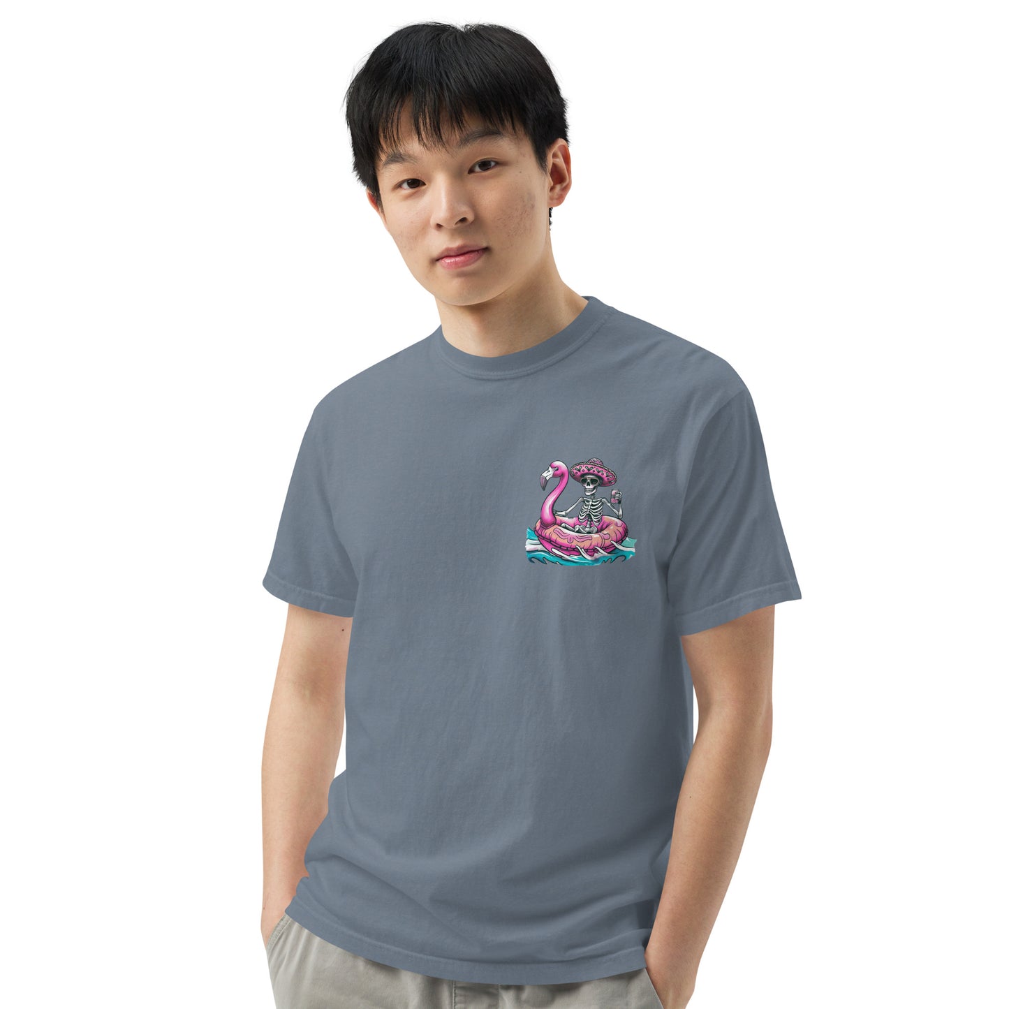 Don't Forget To Stay Salty Heavyweight T-shirt