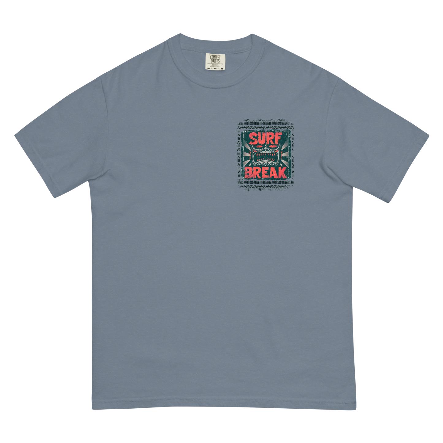 Surf Break Tiki IRA Tee