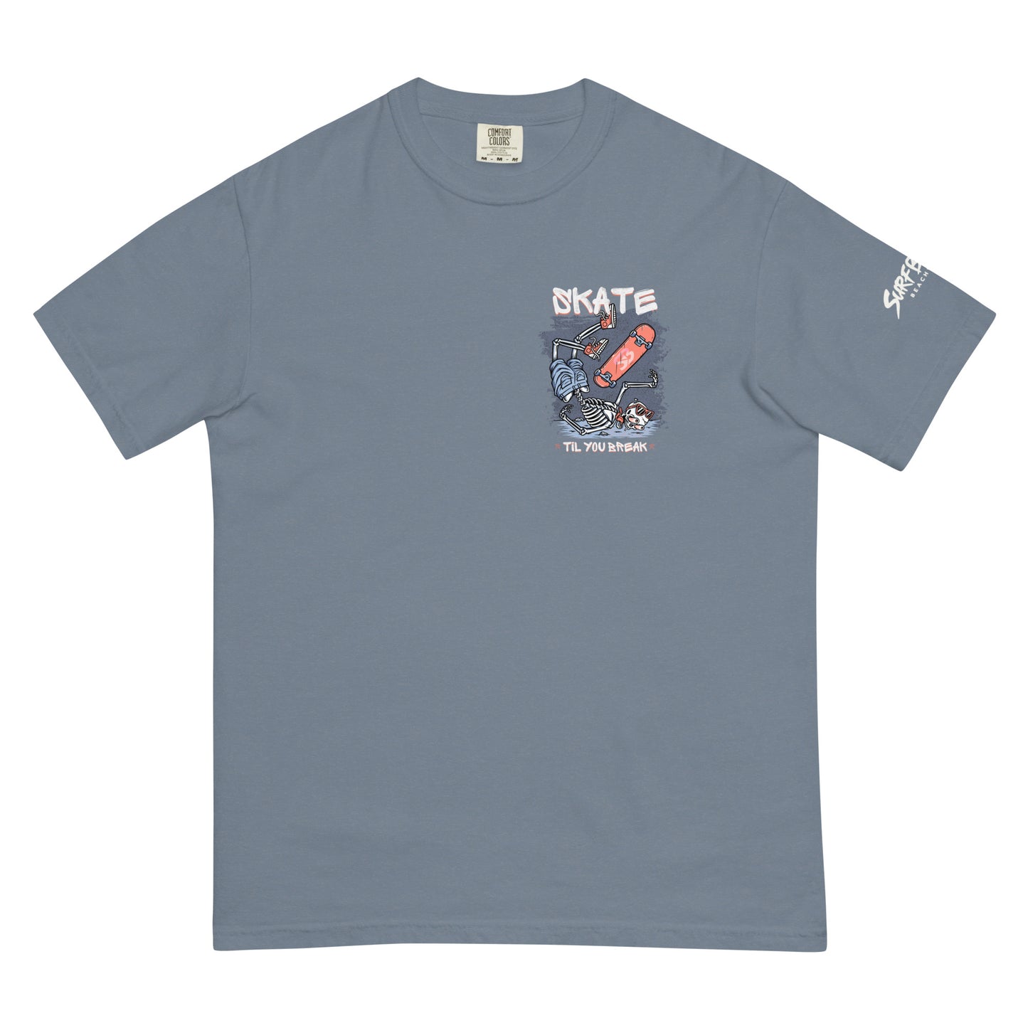 Skate Til You Break T-shirt