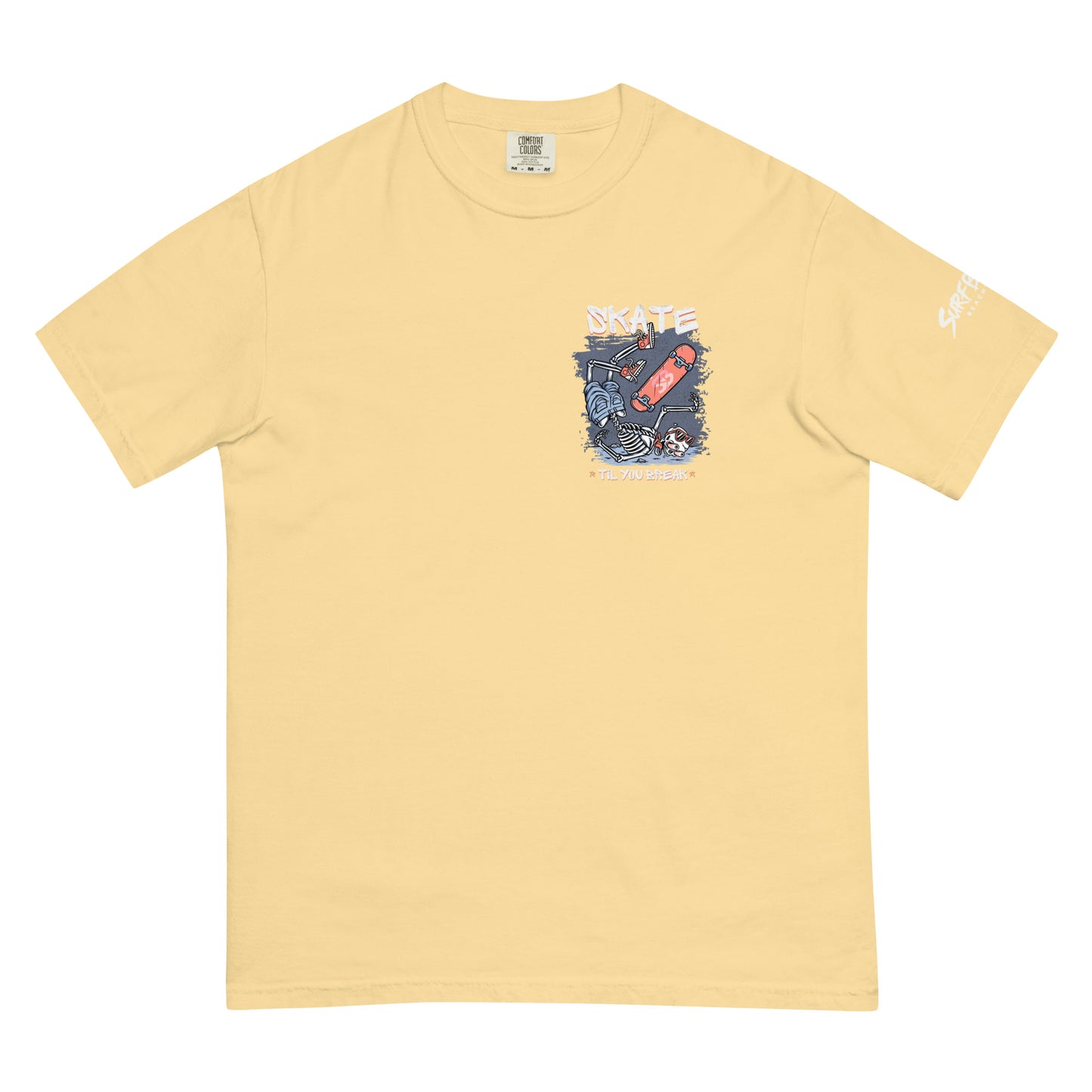 Skate Til You Break T-shirt