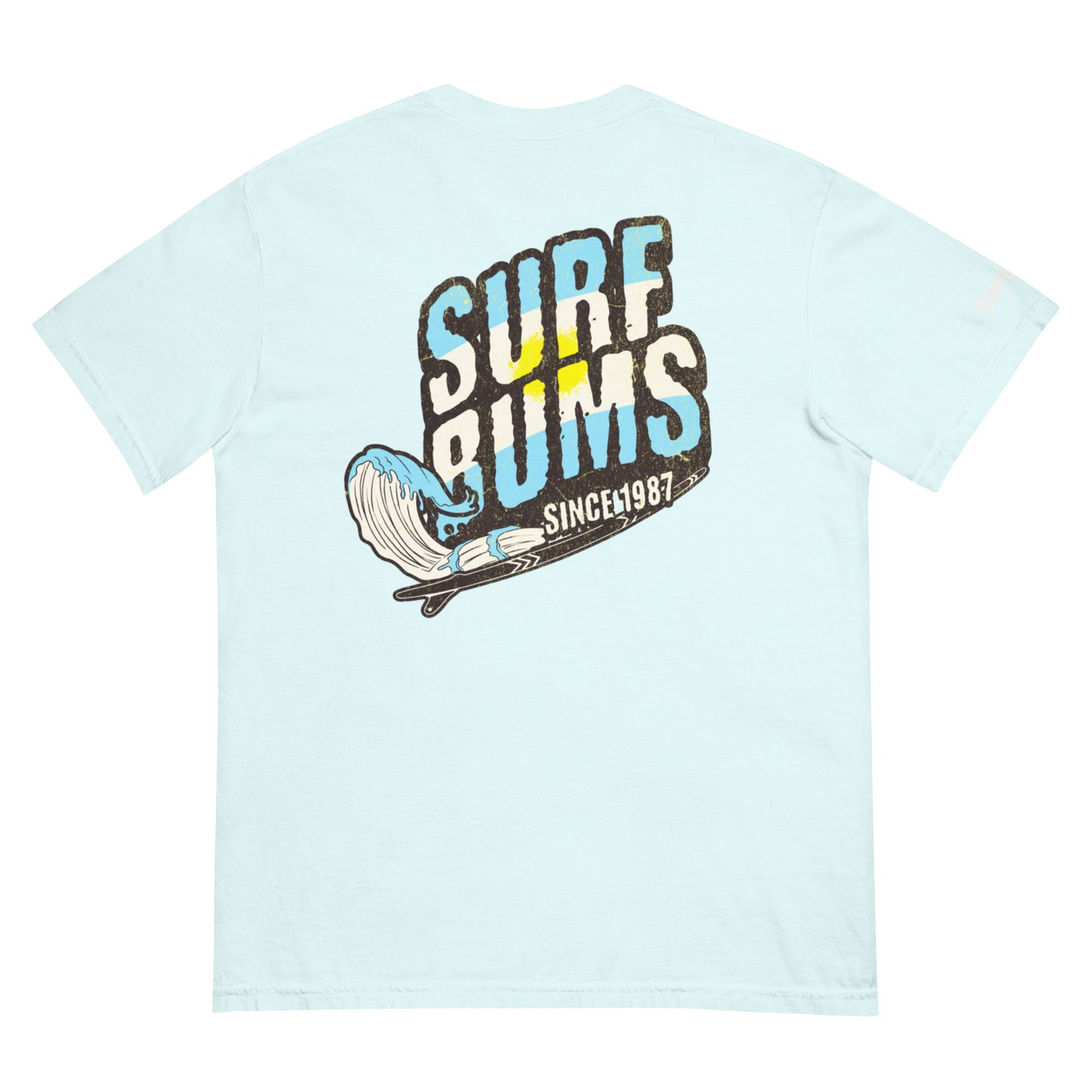 Surf Bum ARG Vibes T-shirt