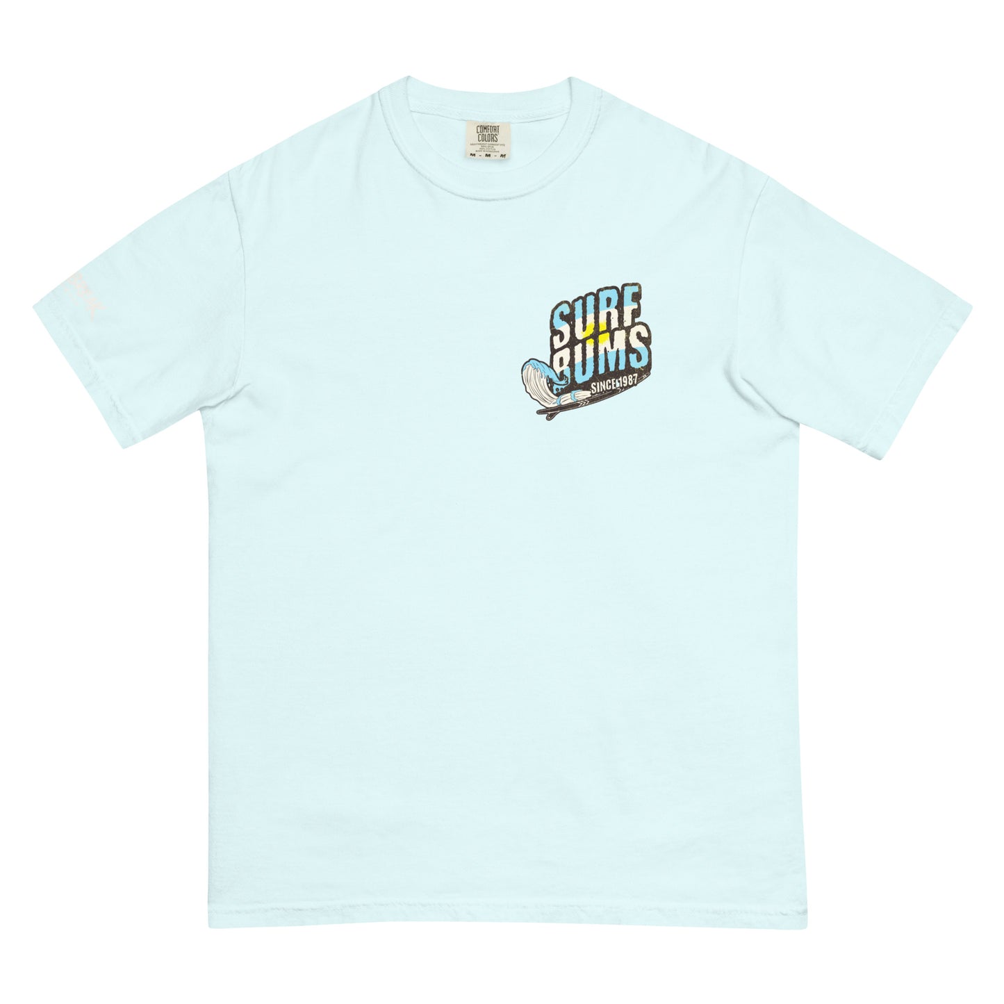 Surf Bum ARG Vibes T-shirt