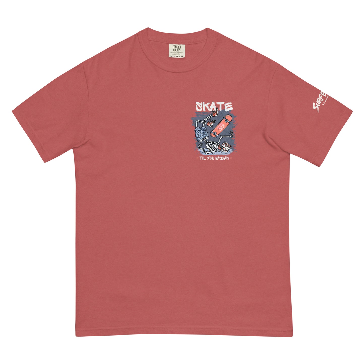 Skate Til You Break T-shirt