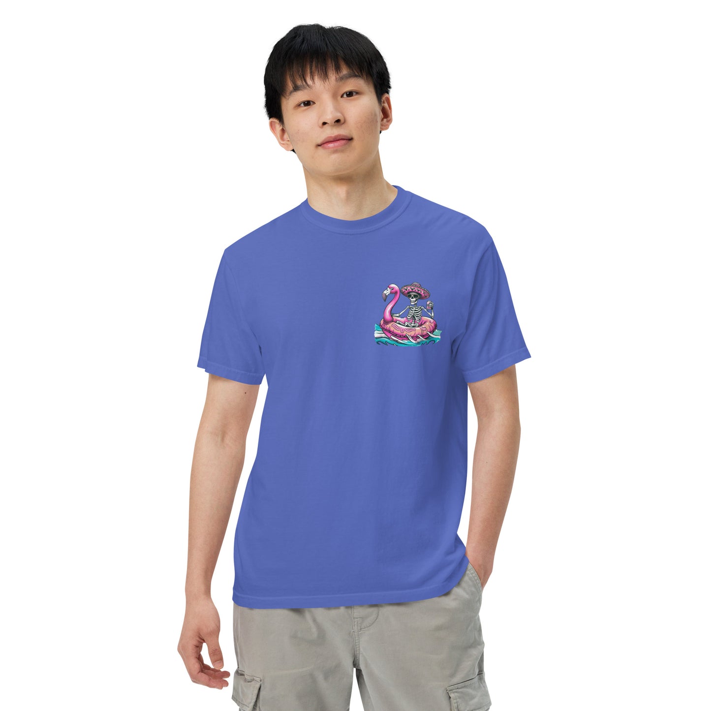 Don't Forget To Stay Salty Heavyweight T-shirt