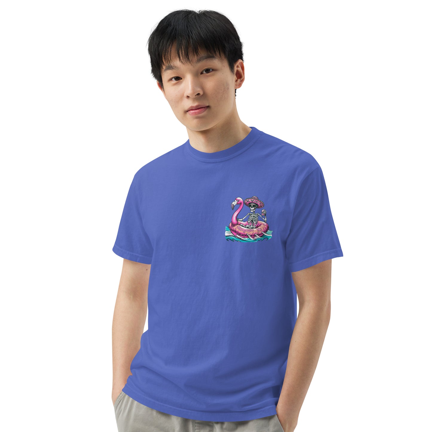 Don't Forget To Stay Salty Heavyweight T-shirt