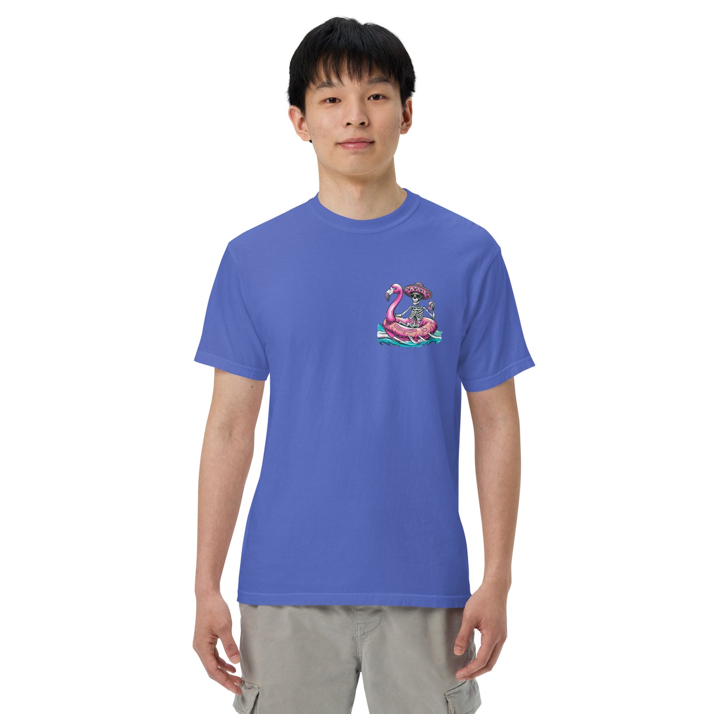 Don't Forget To Stay Salty Heavyweight T-shirt