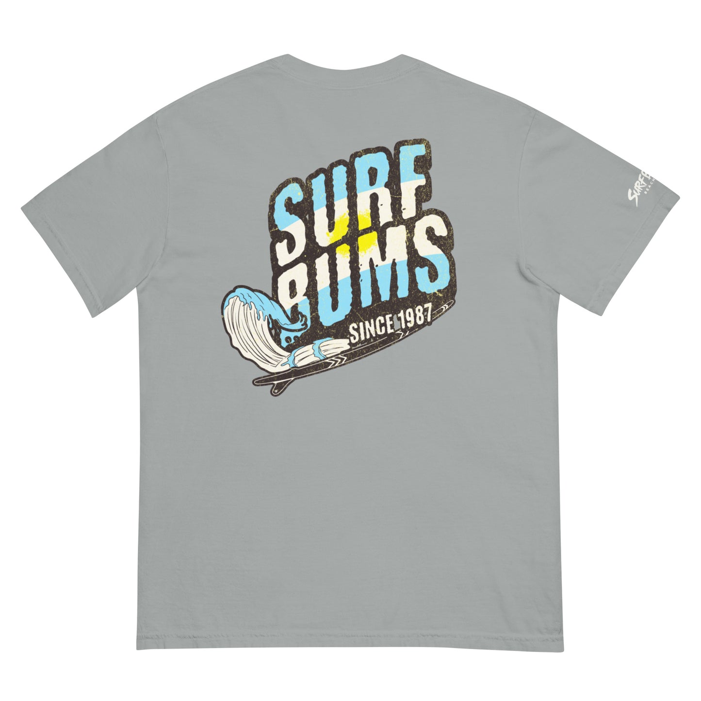 Surf Bum ARG Vibes T-shirt
