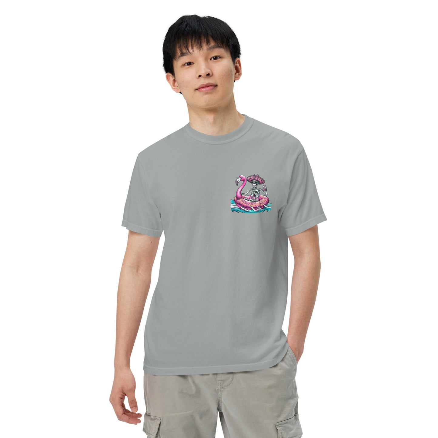 Don't Forget To Stay Salty Heavyweight T-shirt