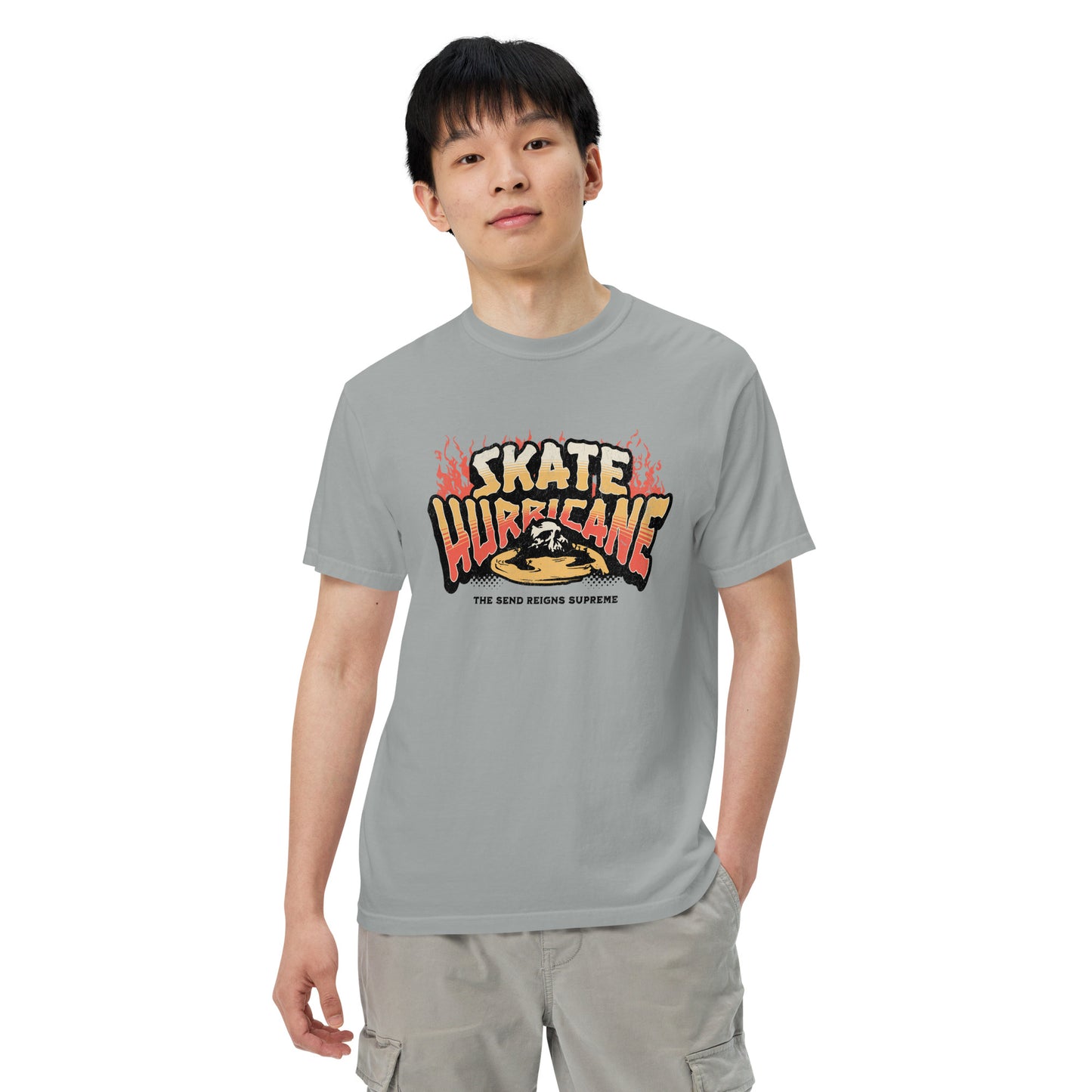 Skate Hurricane Heavyweight T-shirt