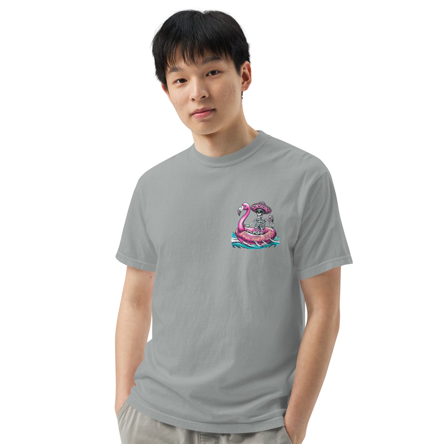 Don't Forget To Stay Salty Heavyweight T-shirt