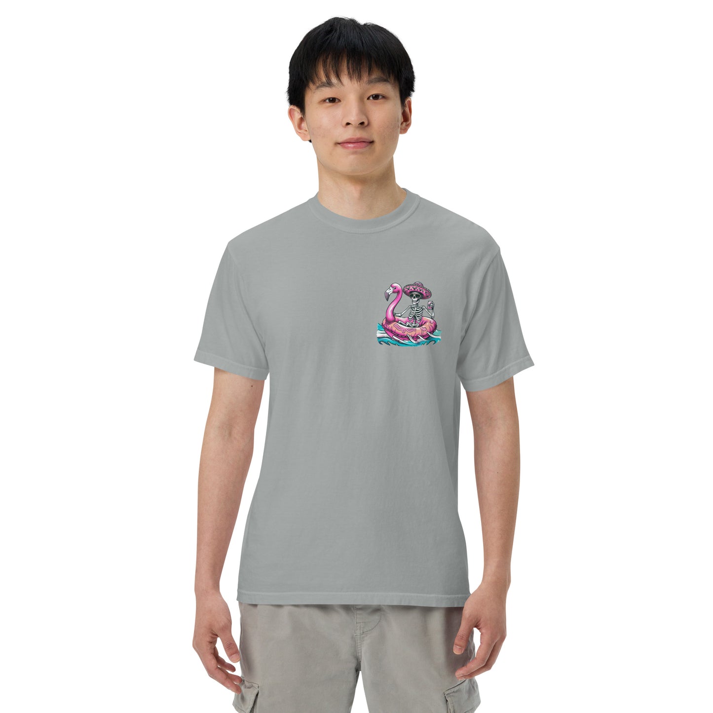 Don't Forget To Stay Salty Heavyweight T-shirt