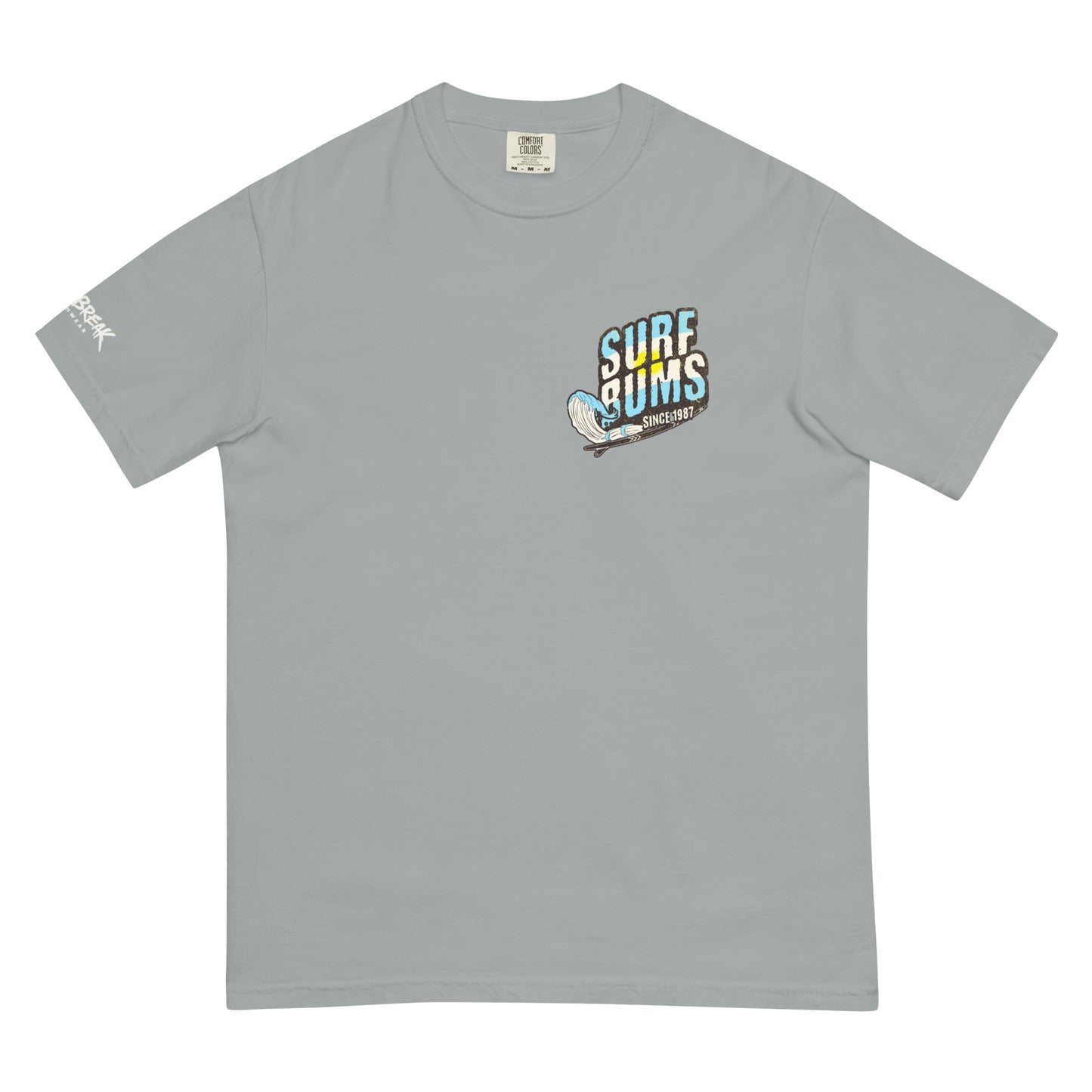 Surf Bum ARG Vibes T-shirt