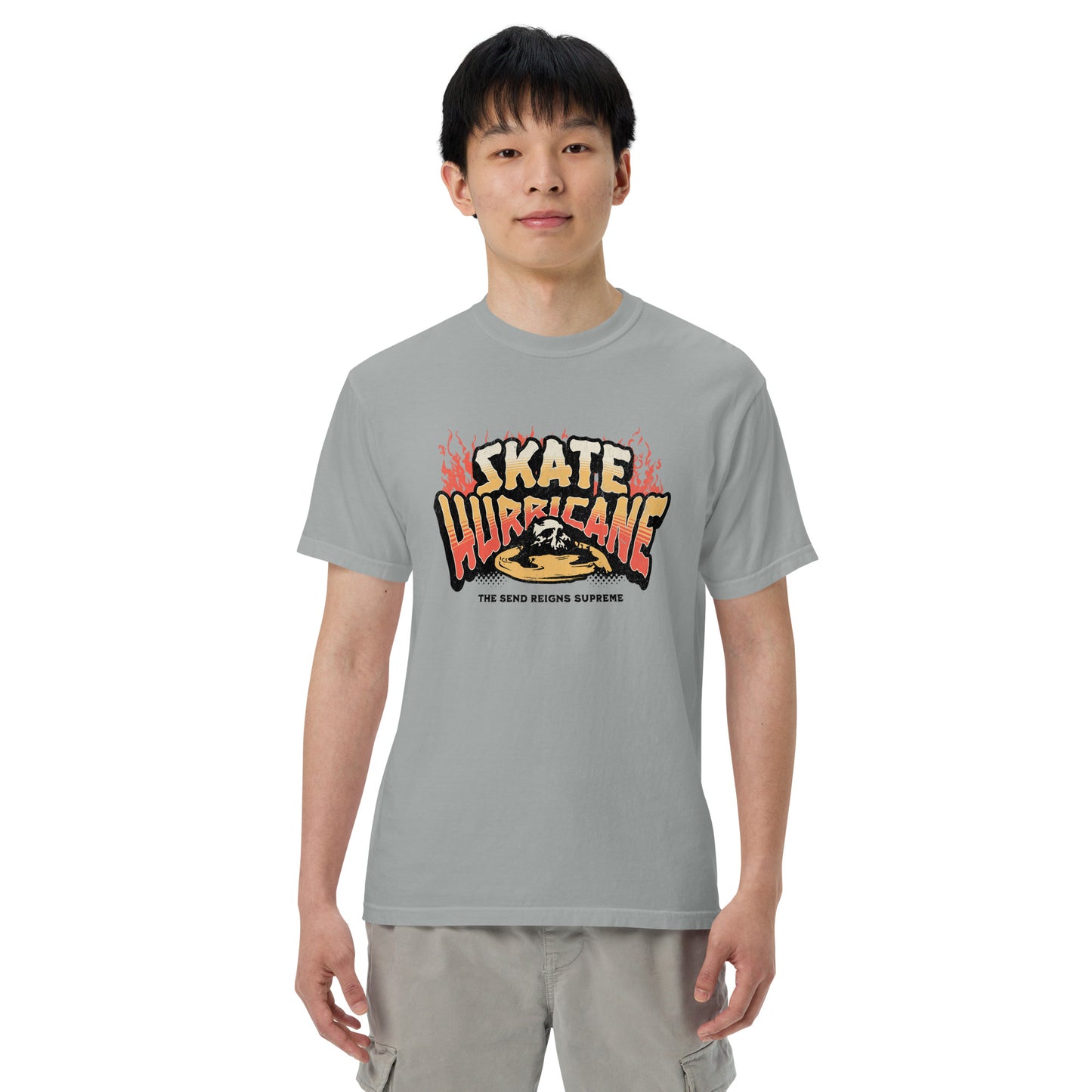 Skate Hurricane Heavyweight T-shirt