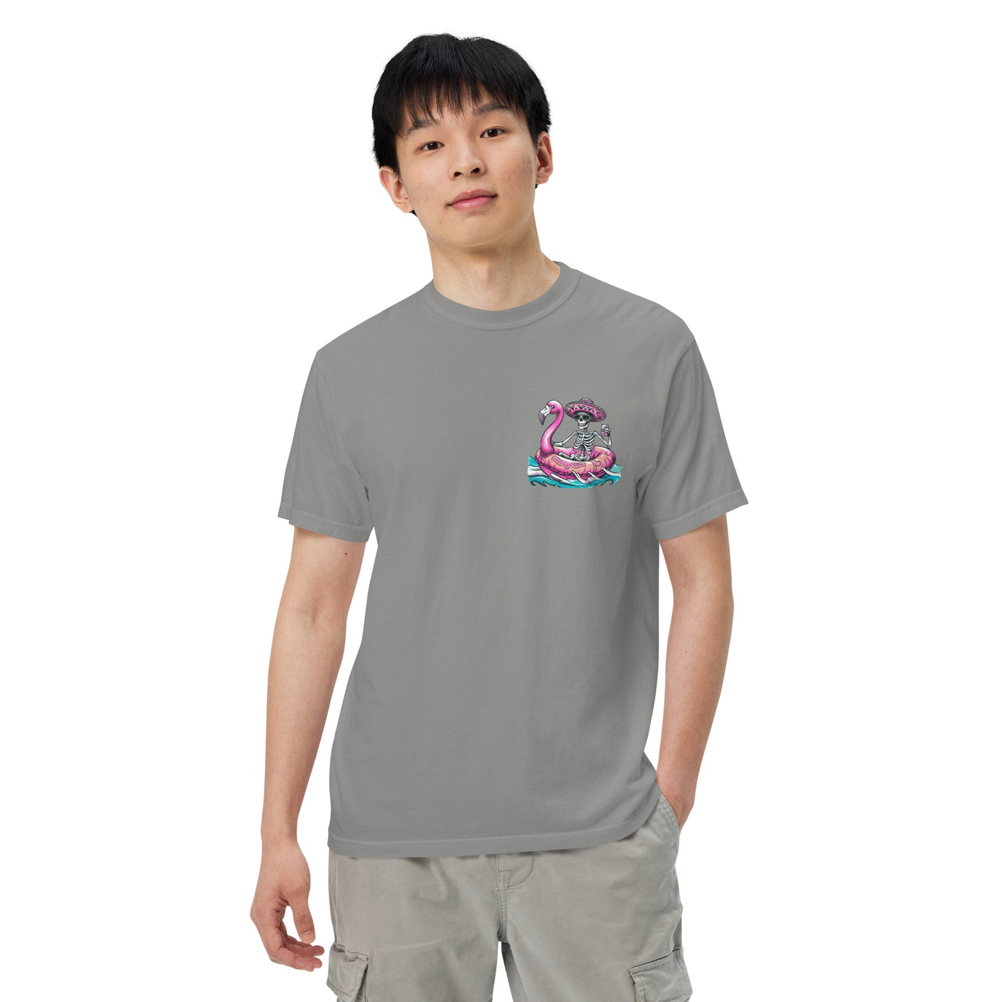 Don't Forget To Stay Salty Heavyweight T-shirt