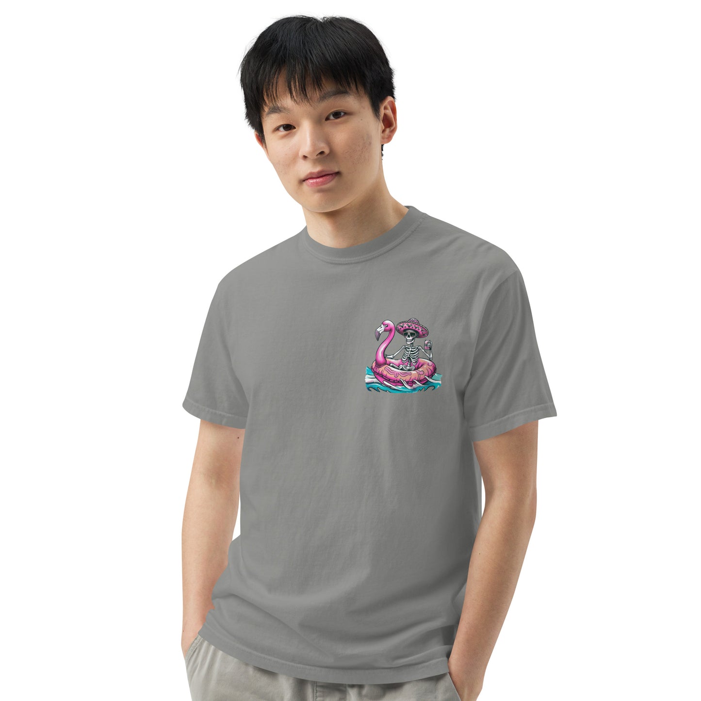 Don't Forget To Stay Salty Heavyweight T-shirt