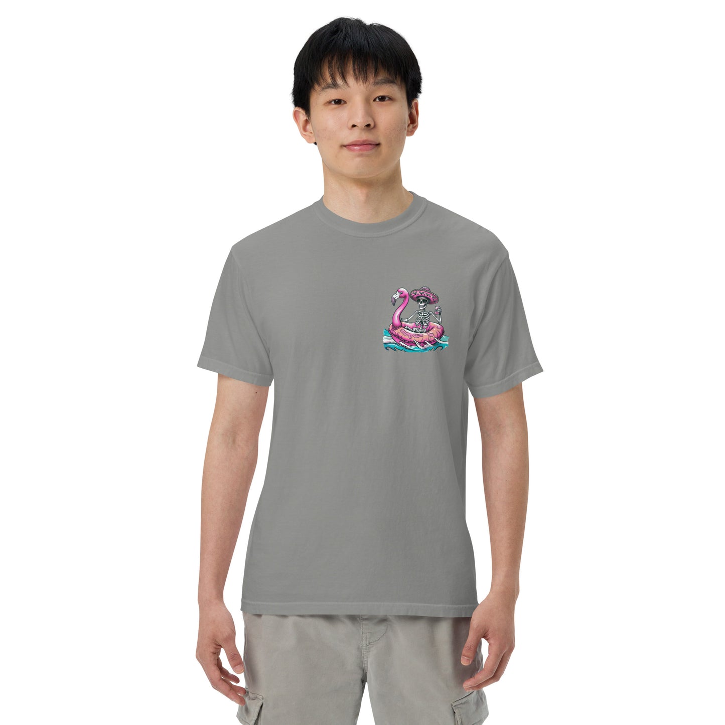Don't Forget To Stay Salty Heavyweight T-shirt