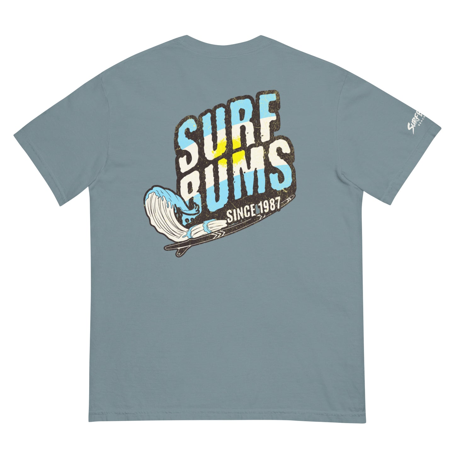 Surf Bum ARG Vibes T-shirt