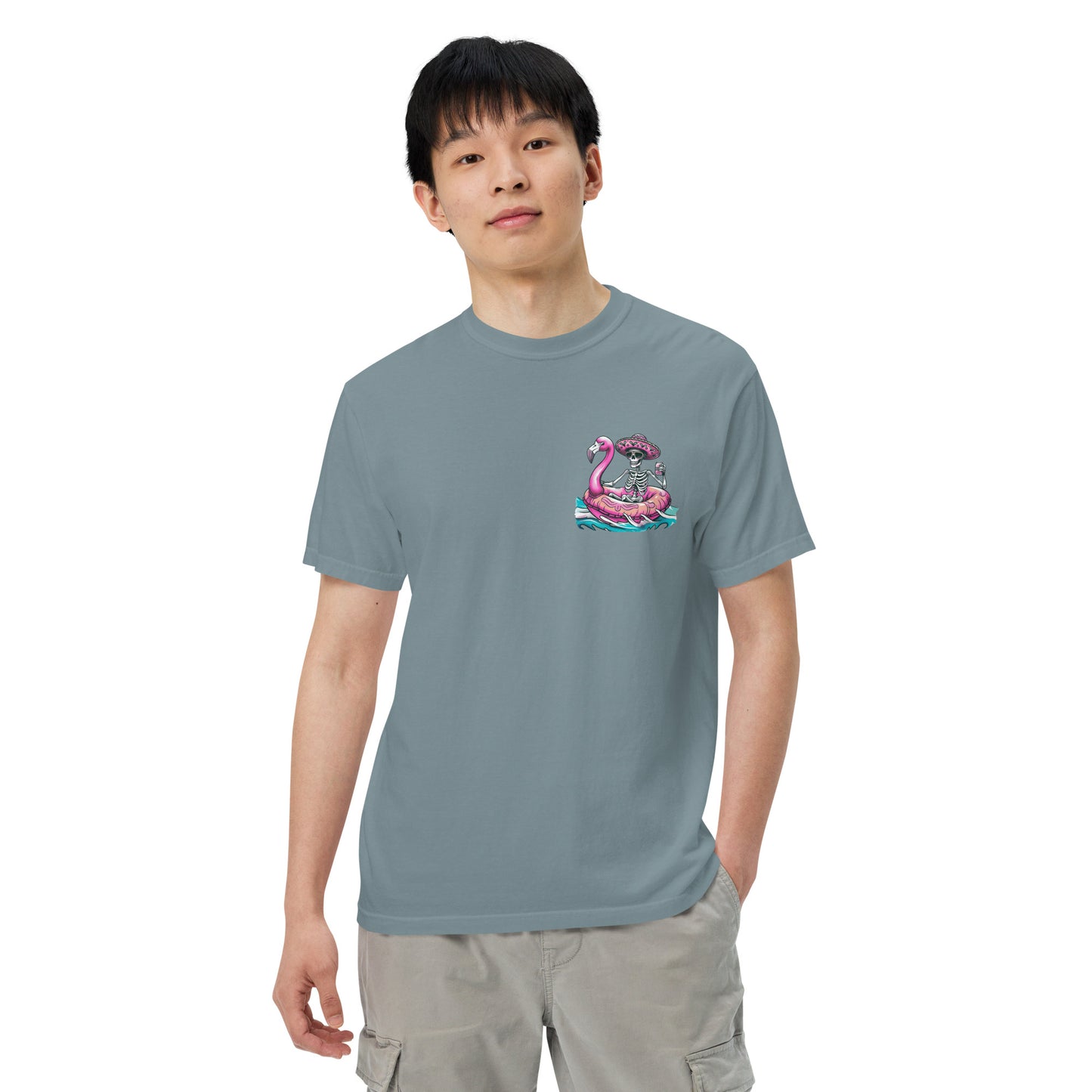 Don't Forget To Stay Salty Heavyweight T-shirt