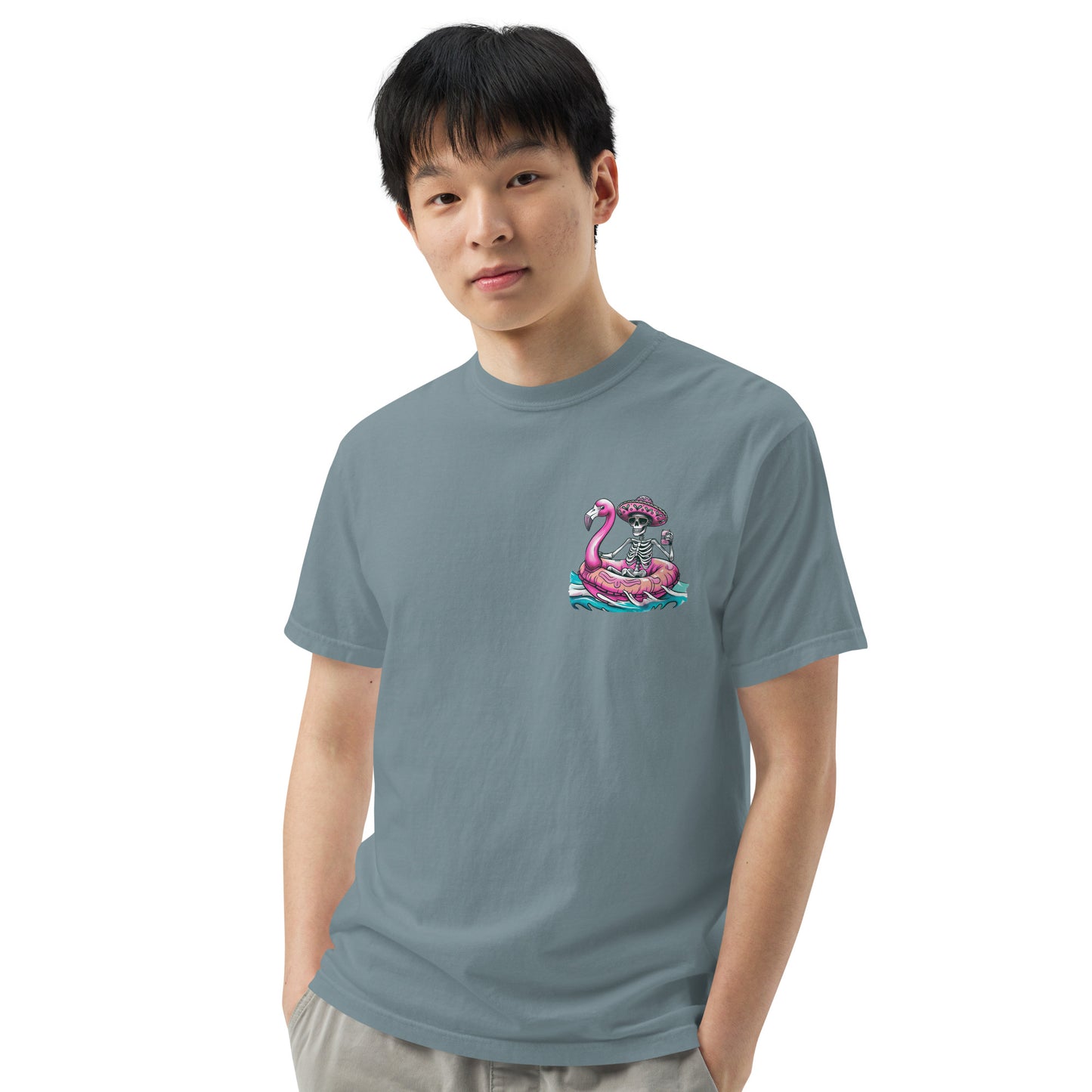 Don't Forget To Stay Salty Heavyweight T-shirt