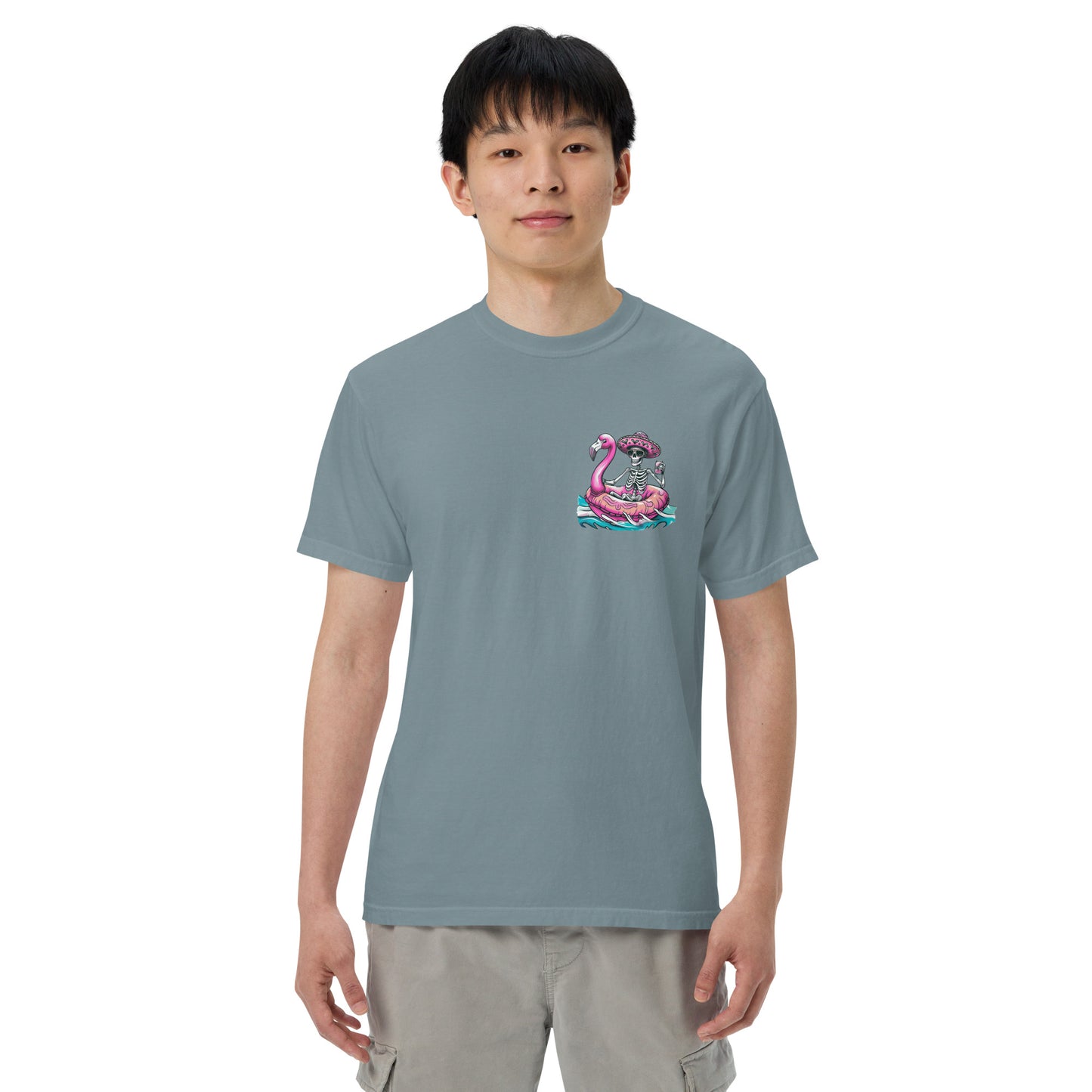 Don't Forget To Stay Salty Heavyweight T-shirt