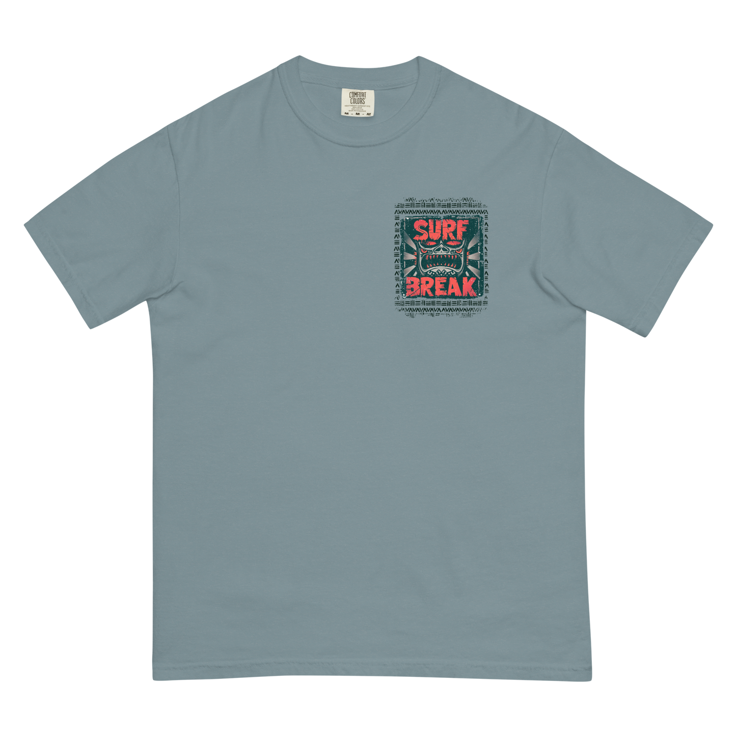 Surf Break Tiki IRA Tee