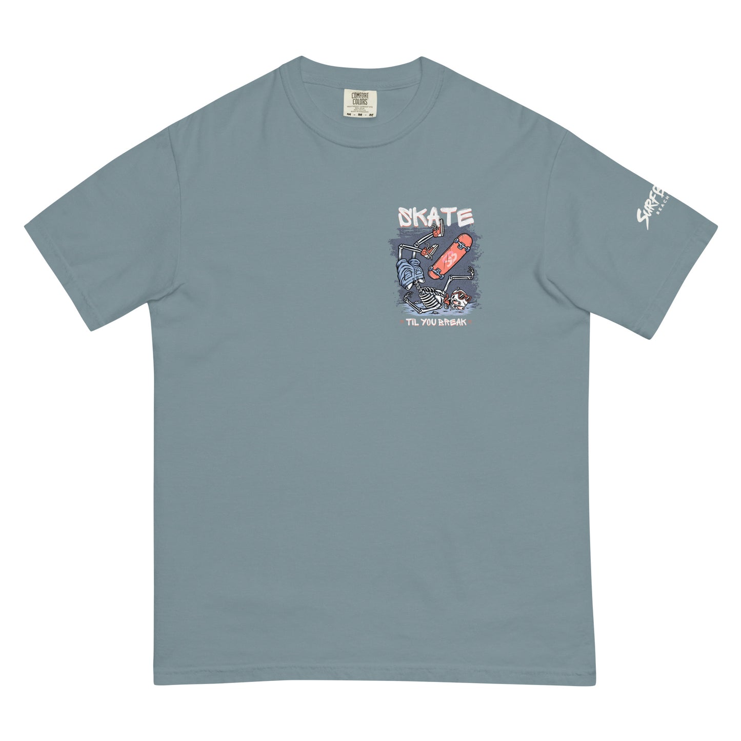 Skate Til You Break T-shirt