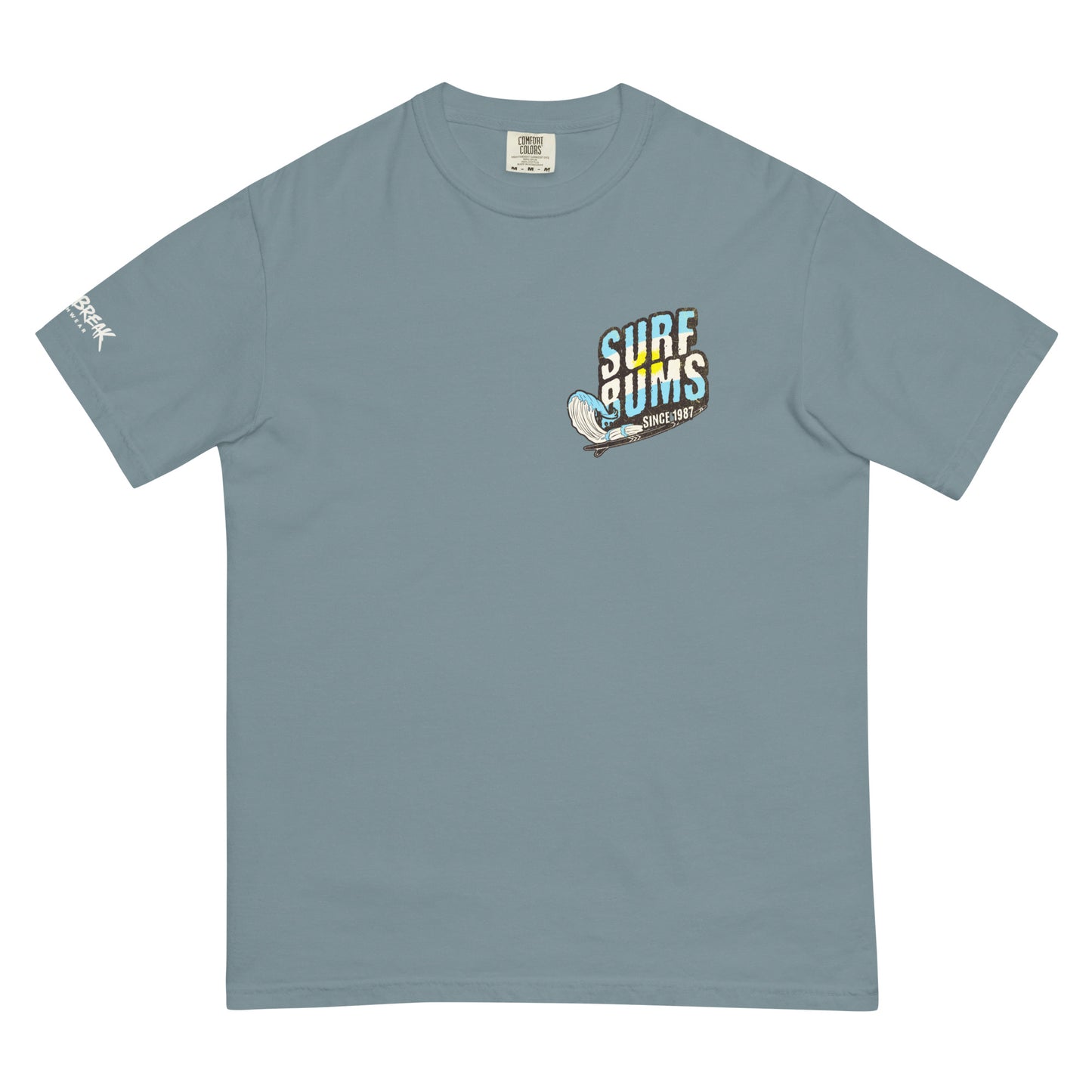 Surf Bum ARG Vibes T-shirt