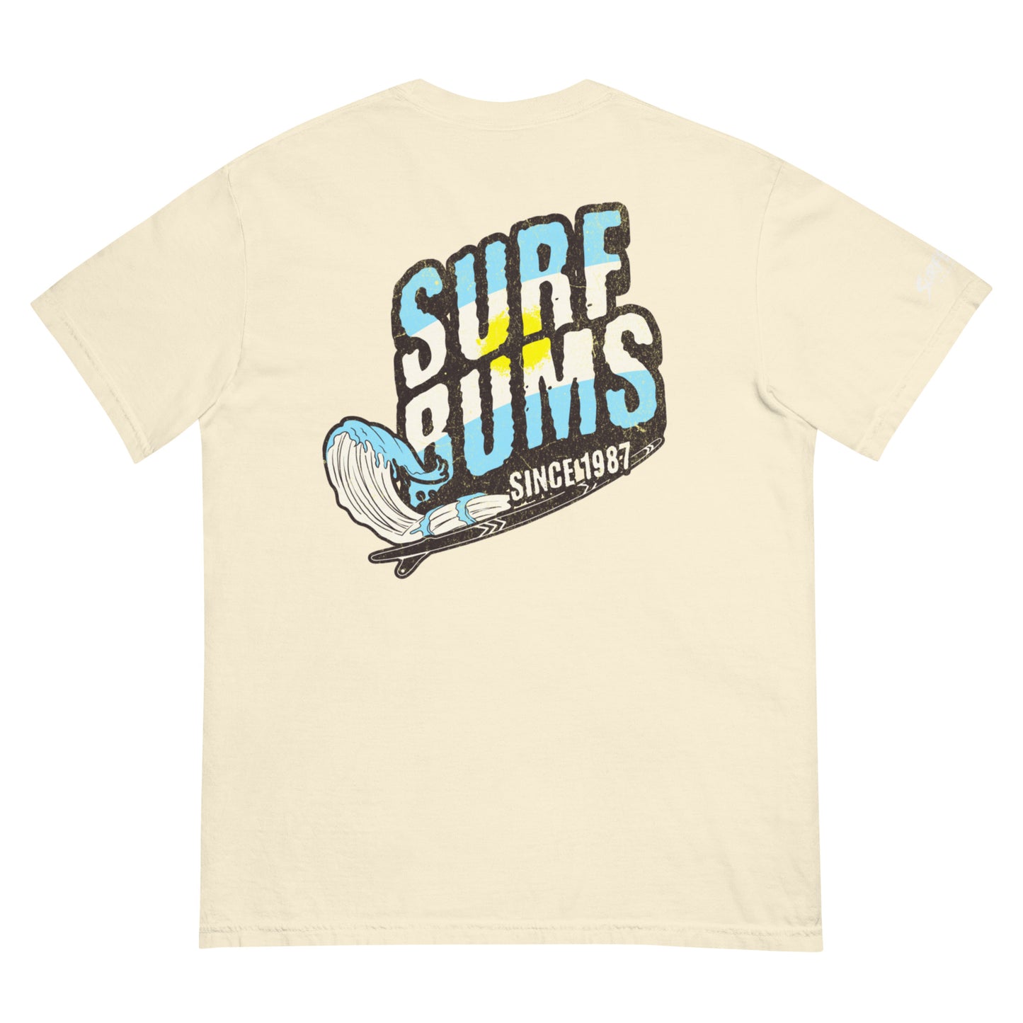 Surf Bum ARG Vibes T-shirt