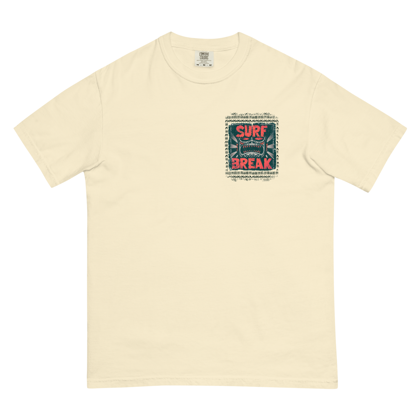 Surf Break Tiki IRA Tee