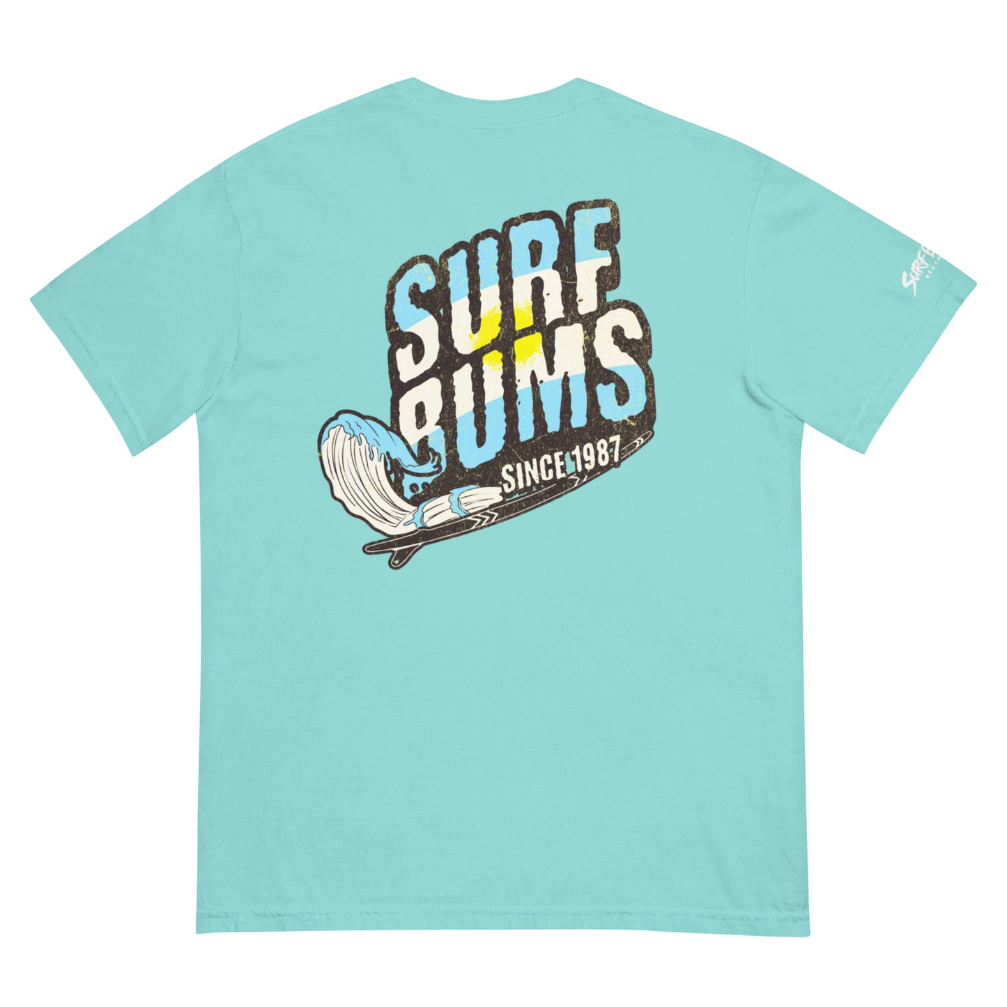 Surf Bum ARG Vibes T-shirt