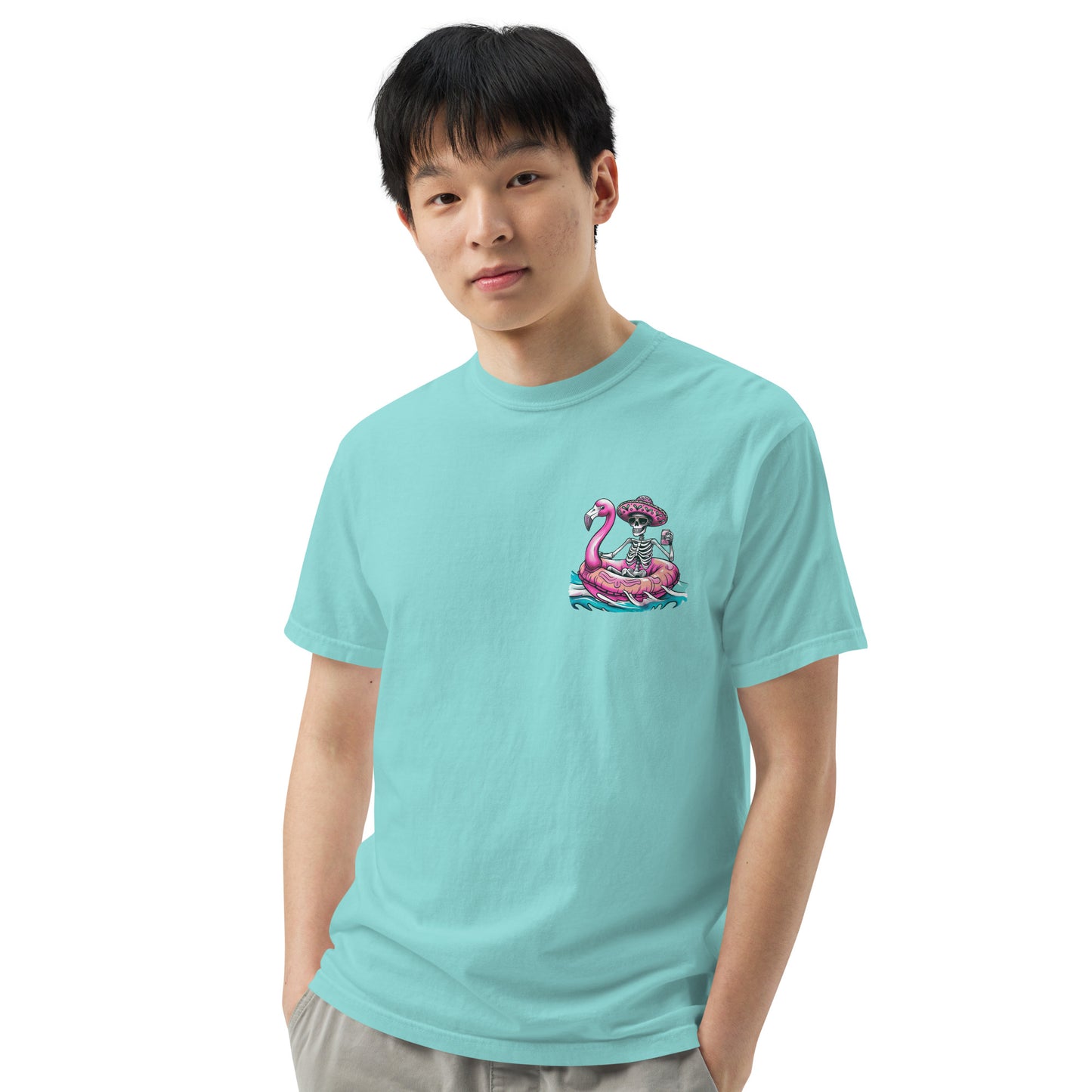 Don't Forget To Stay Salty Heavyweight T-shirt