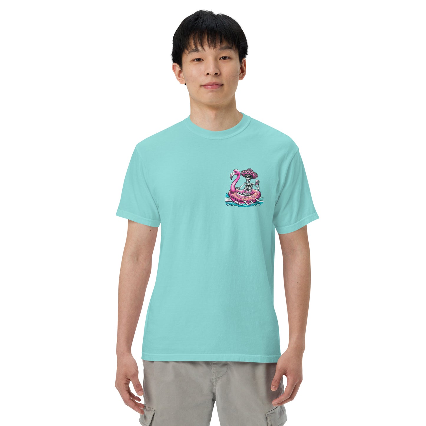Don't Forget To Stay Salty Heavyweight T-shirt
