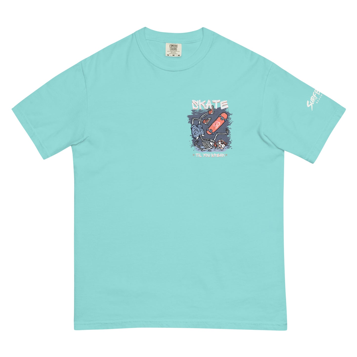 Skate Til You Break T-shirt