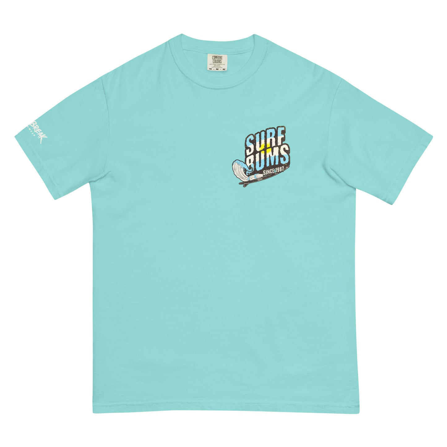 Surf Bum ARG Vibes T-shirt