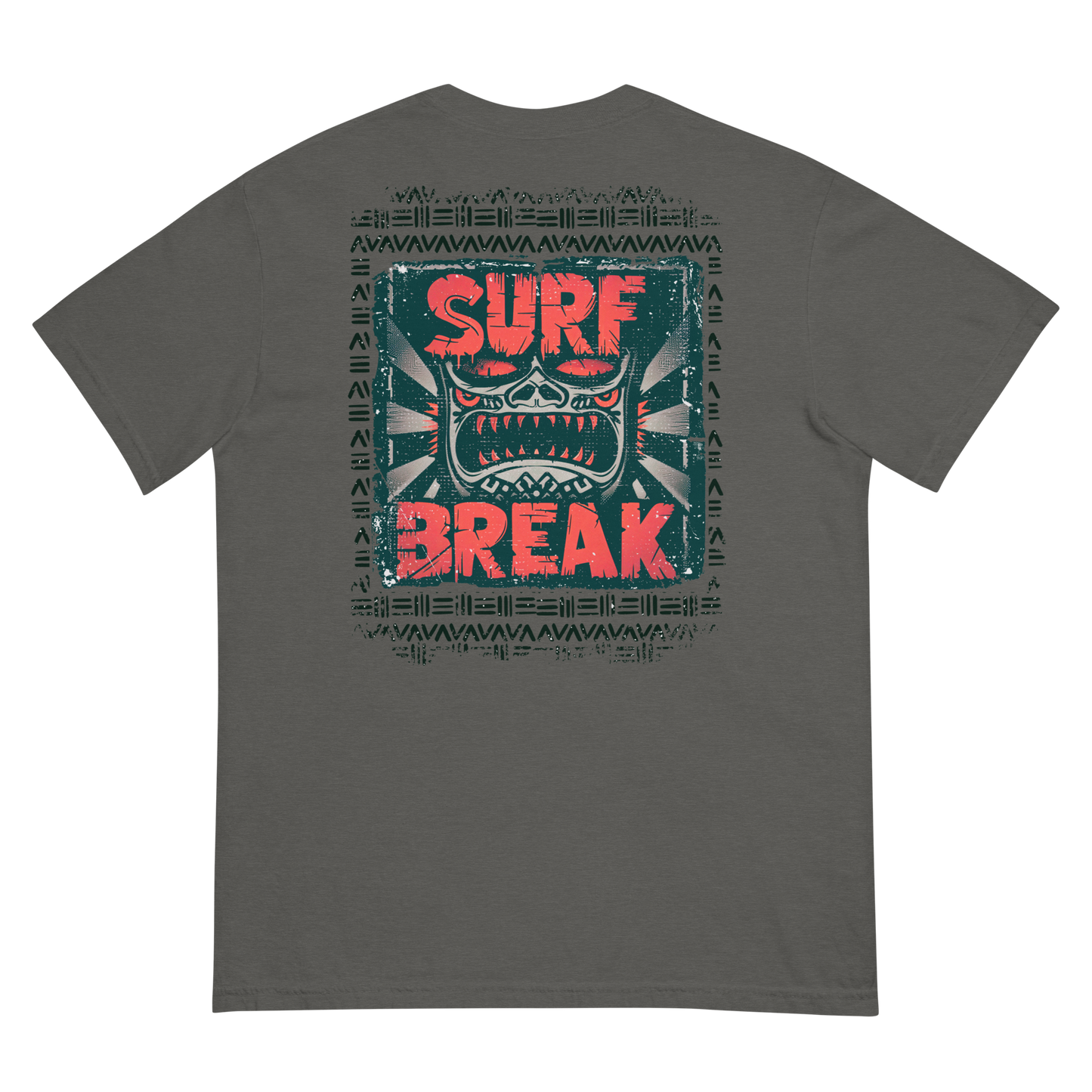 Surf Break Tiki IRA Tee