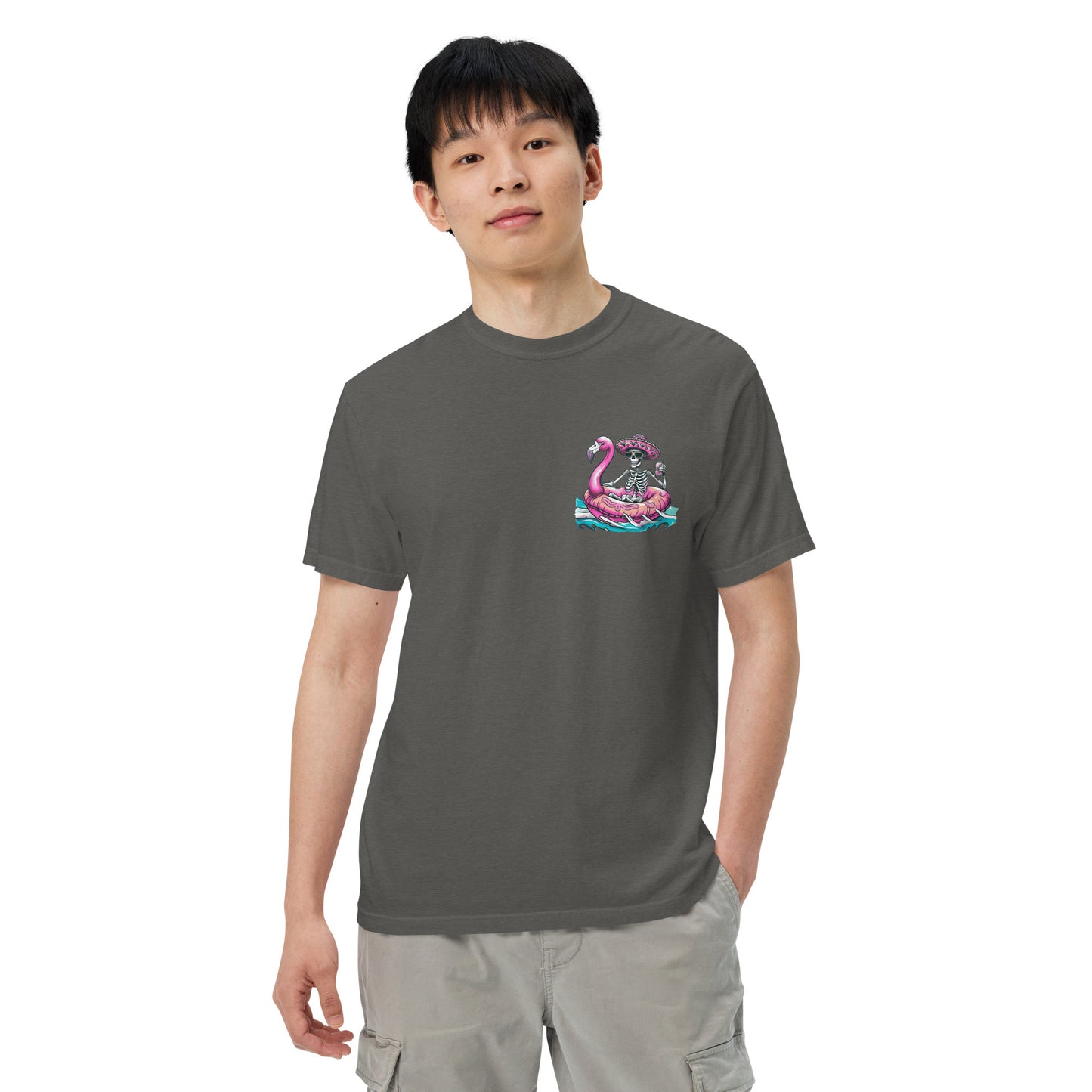 Don't Forget To Stay Salty Heavyweight T-shirt