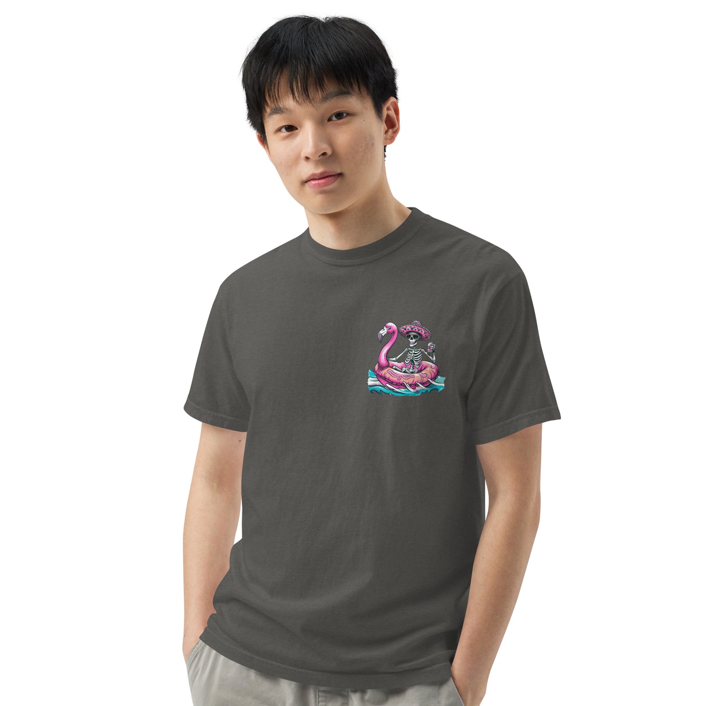 Don't Forget To Stay Salty Heavyweight T-shirt