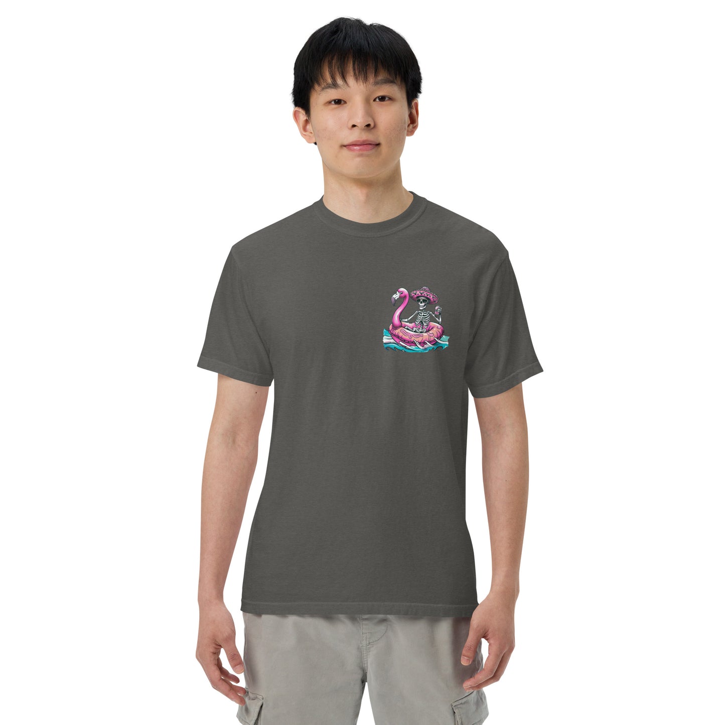 Don't Forget To Stay Salty Heavyweight T-shirt