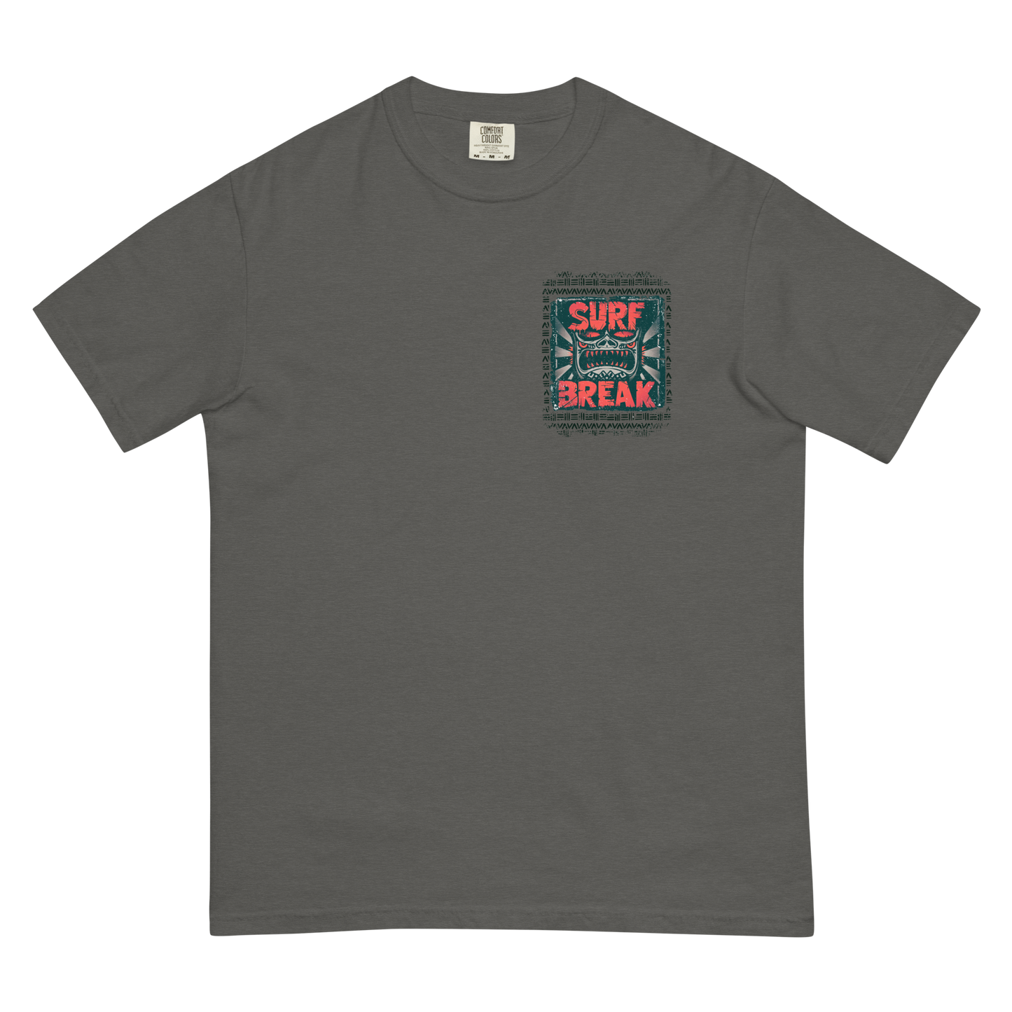 Surf Break Tiki IRA Tee