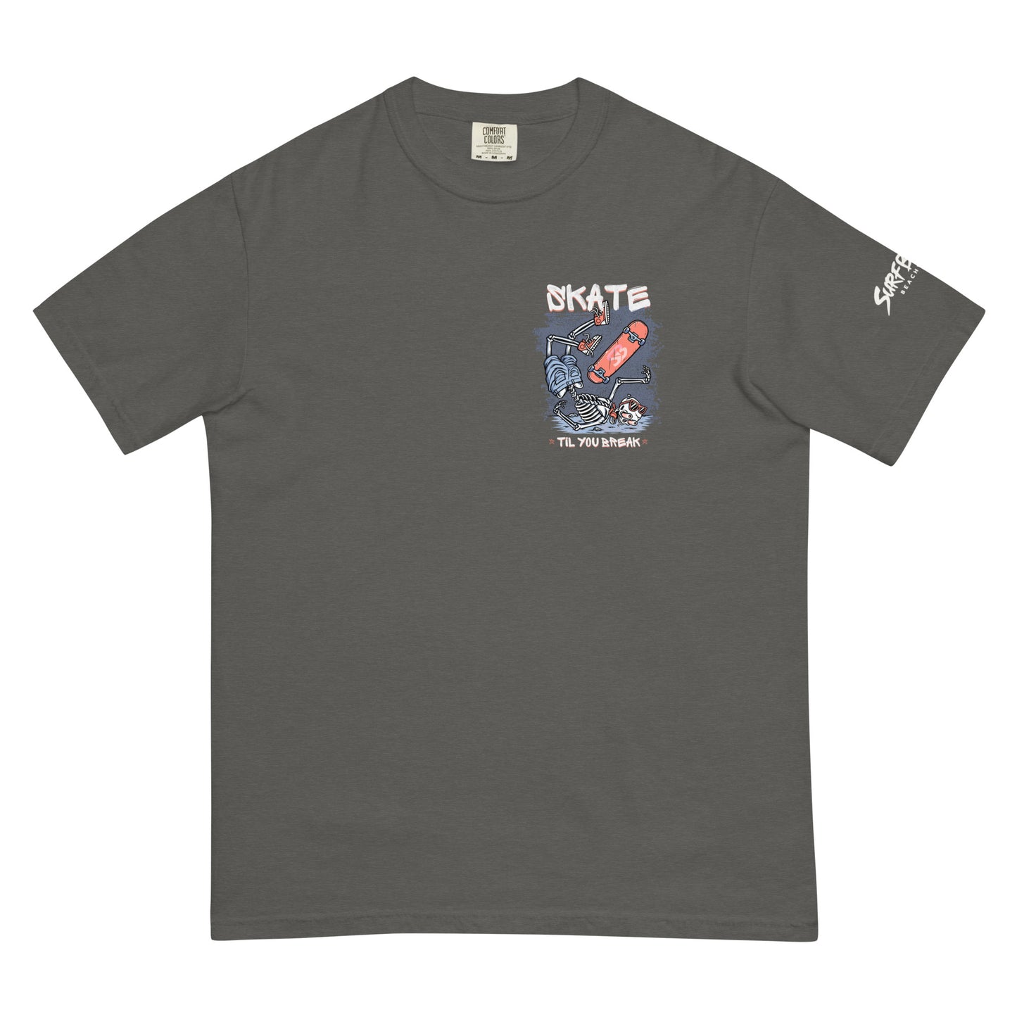 Skate Til You Break T-shirt